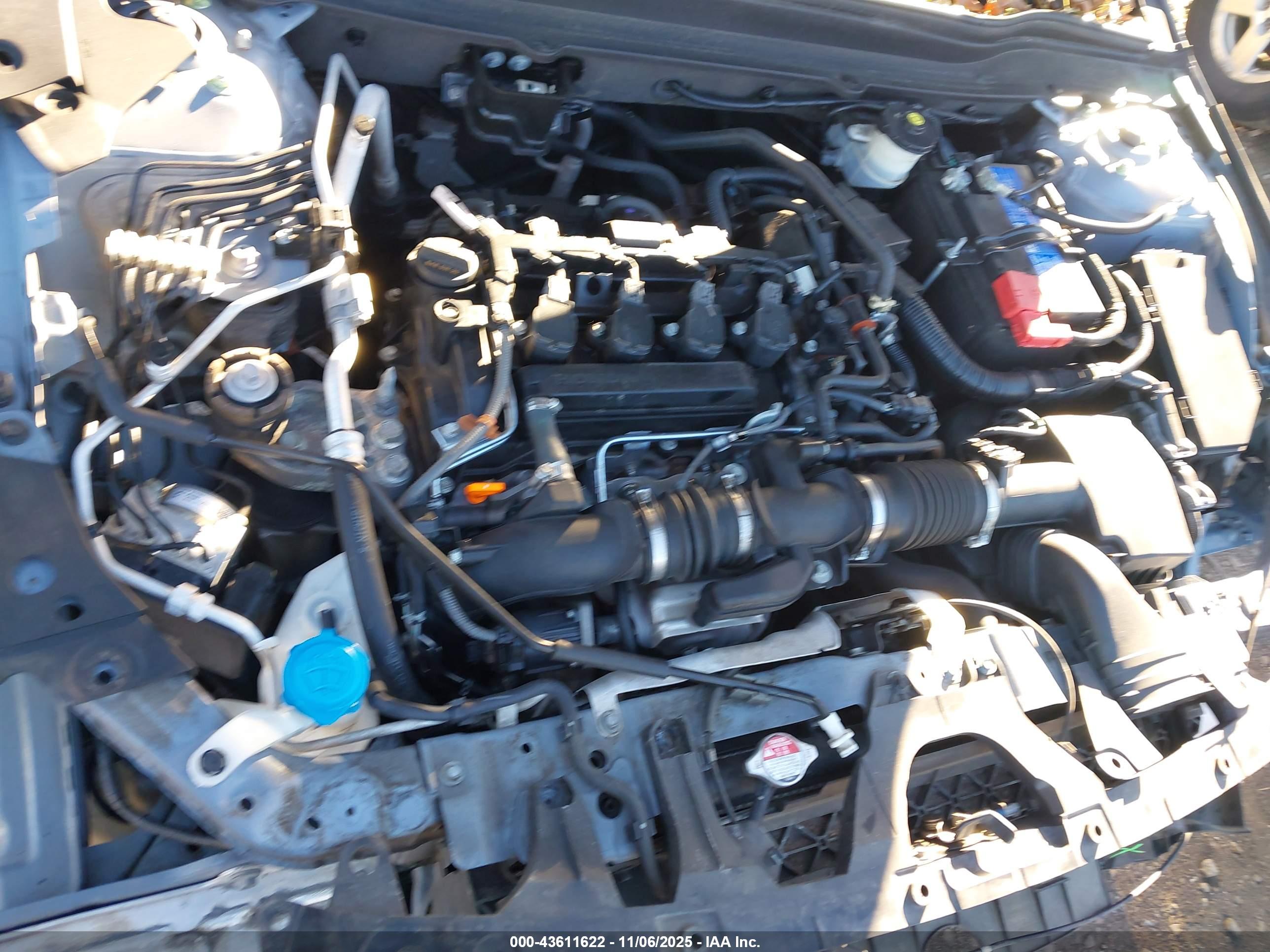 HONDA ACCORD image 10