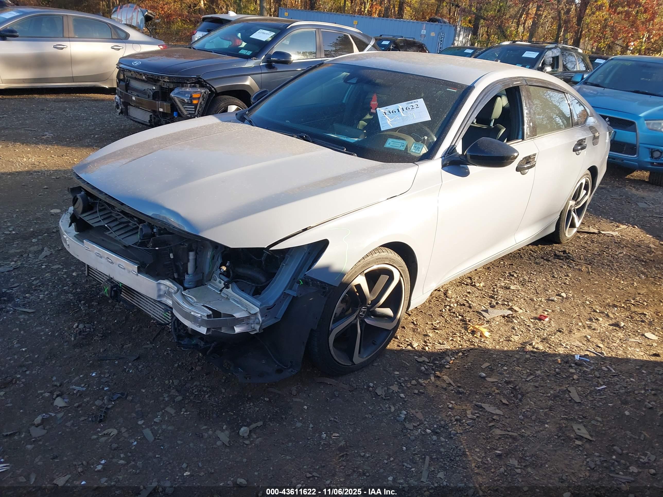 HONDA ACCORD image 2