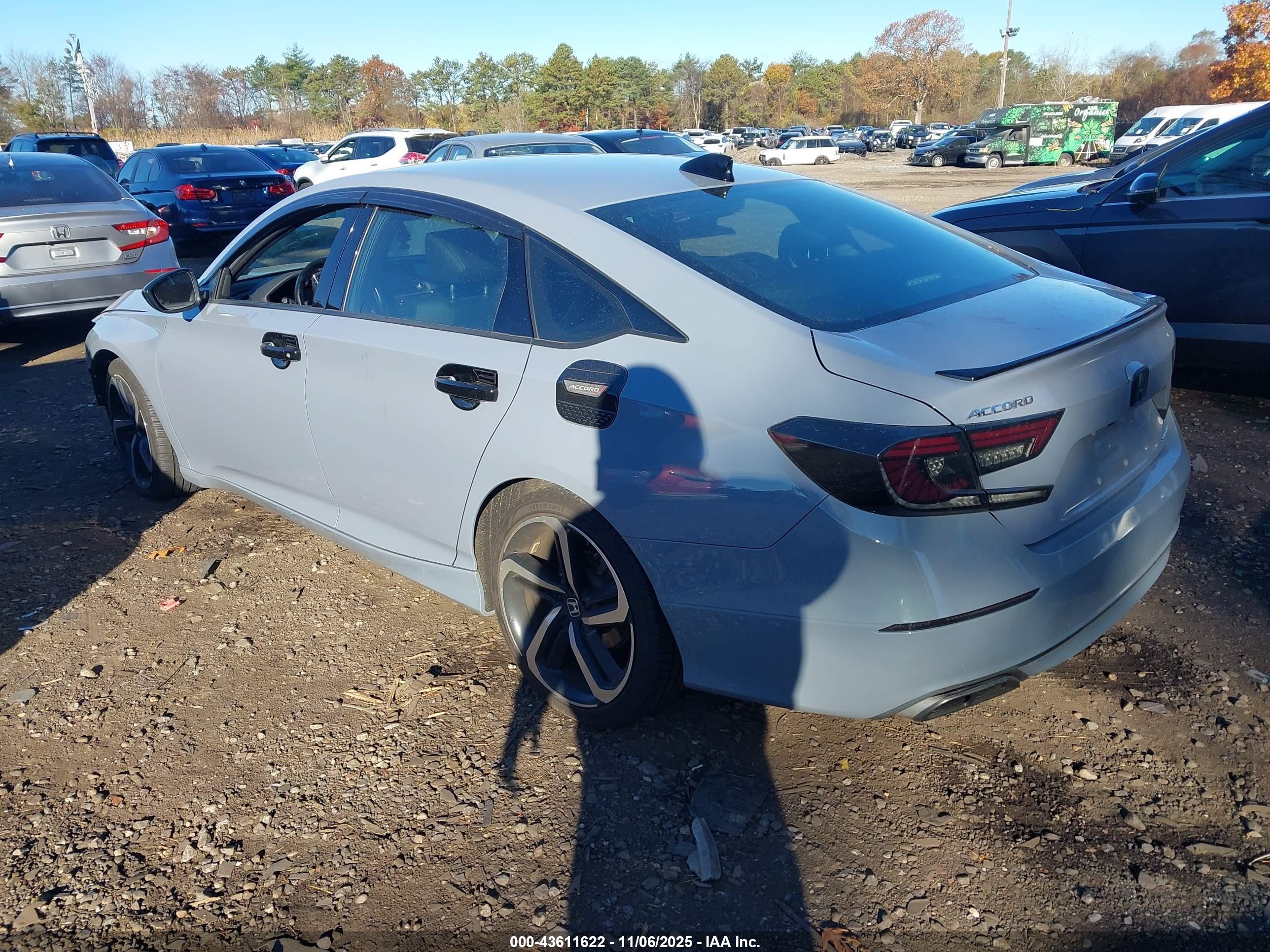 HONDA ACCORD image 3