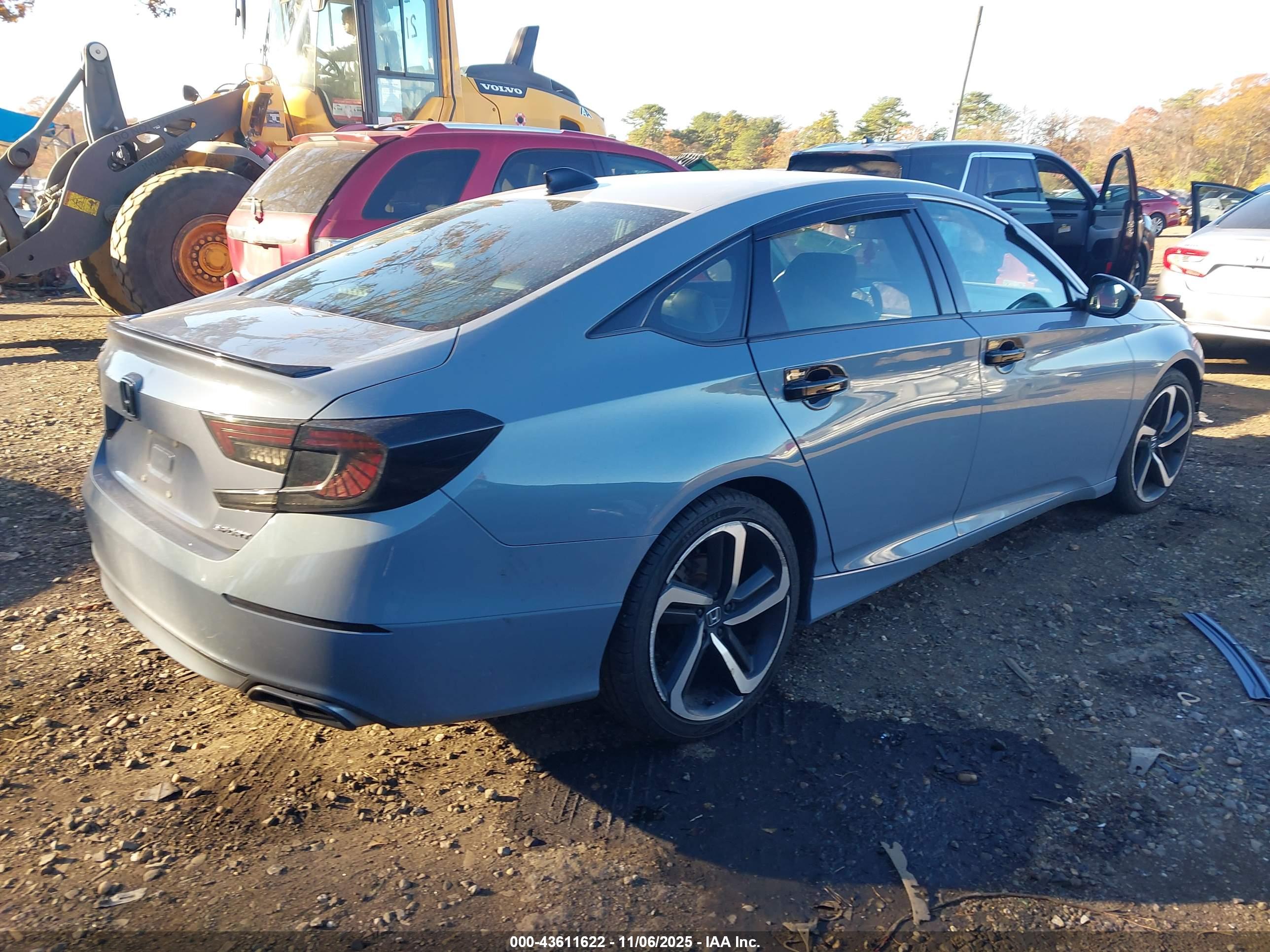 HONDA ACCORD image 4