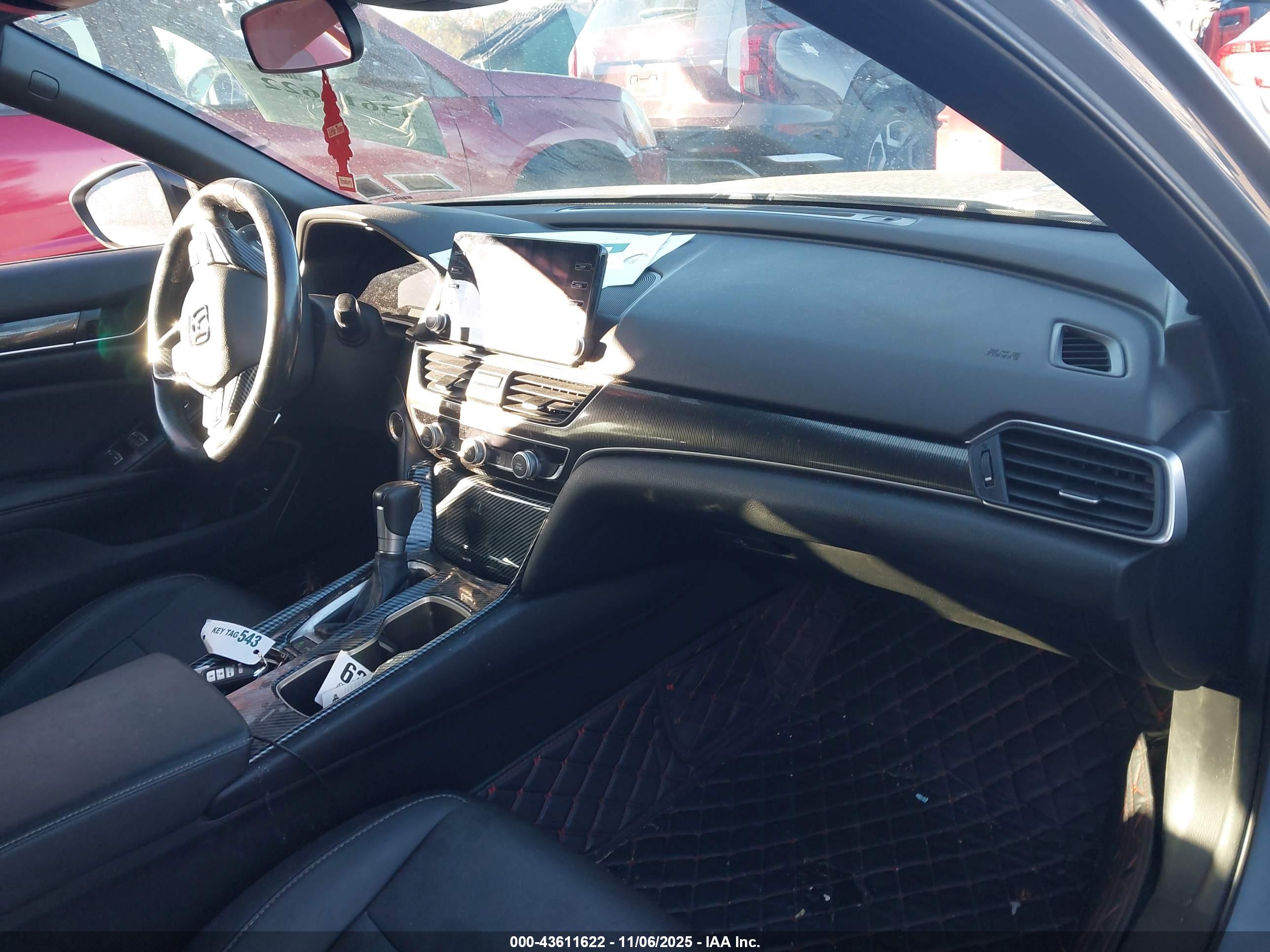 HONDA ACCORD image 5