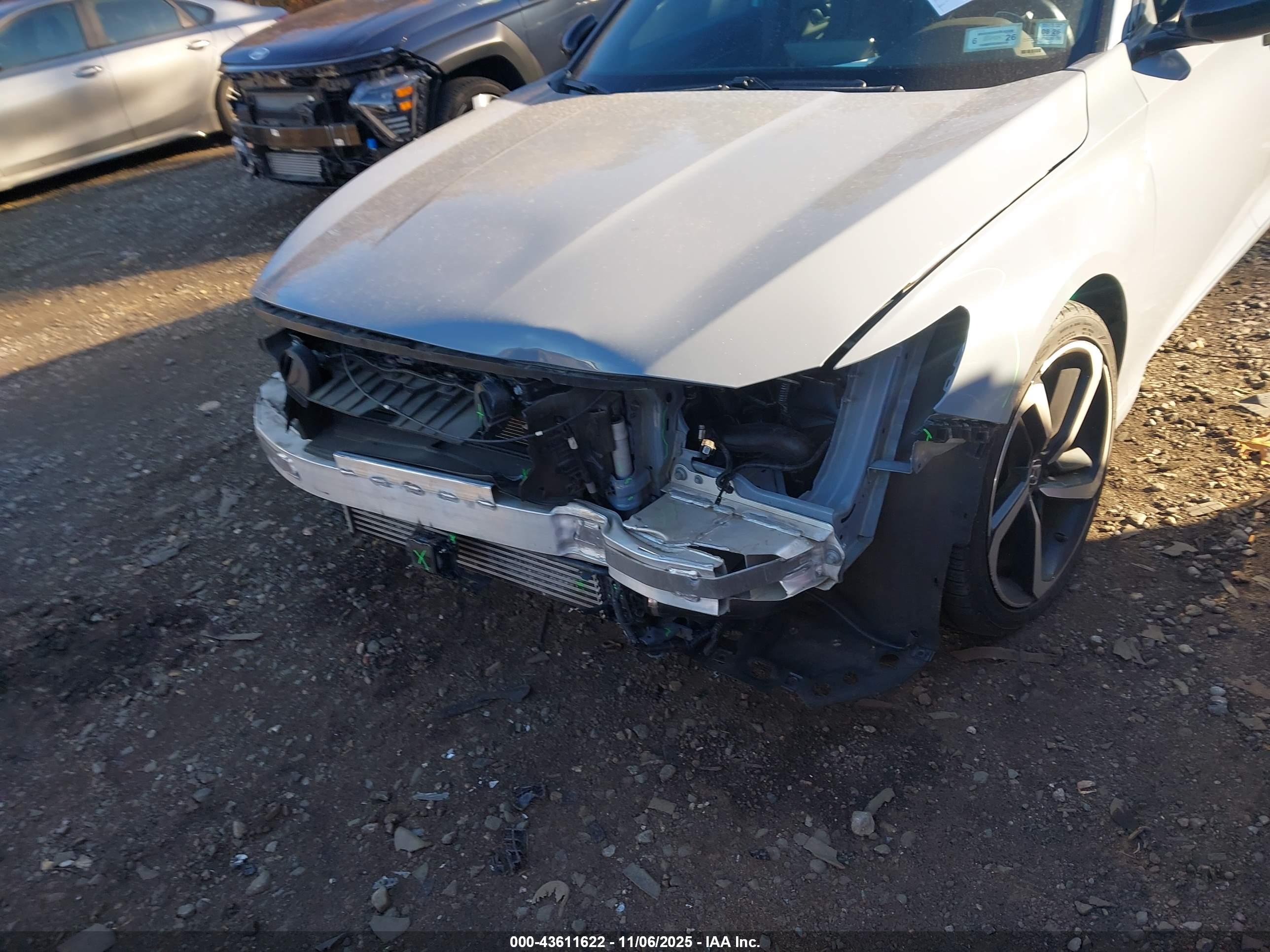 HONDA ACCORD image 6