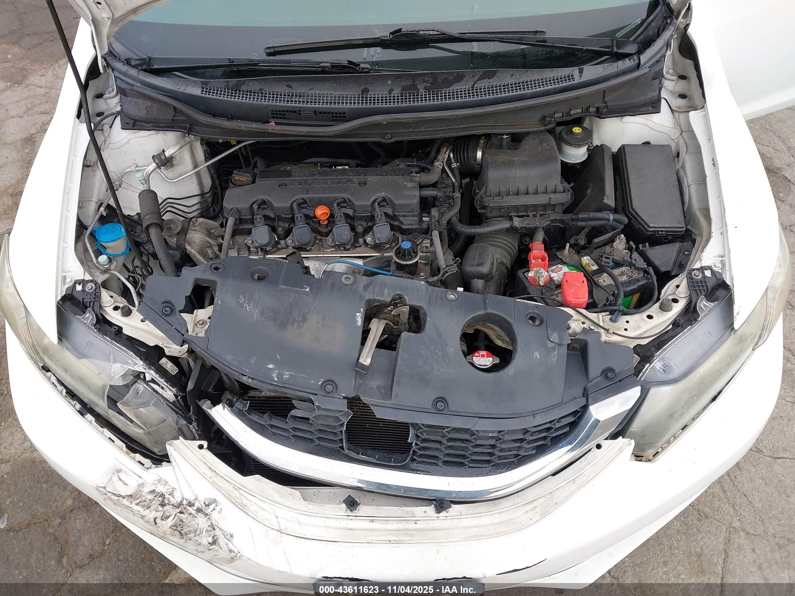 HONDA CIVIC image 10