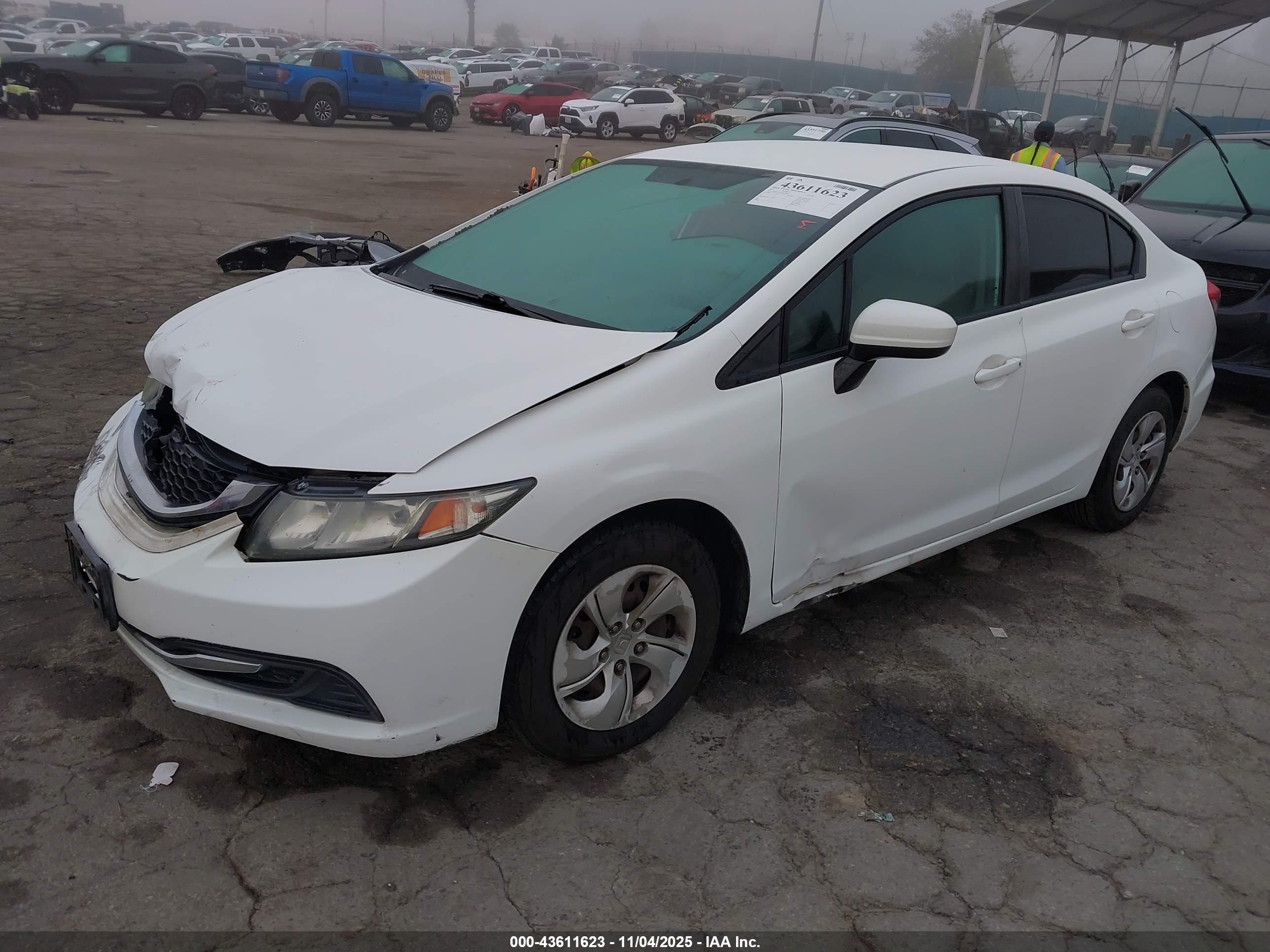 HONDA CIVIC image 2