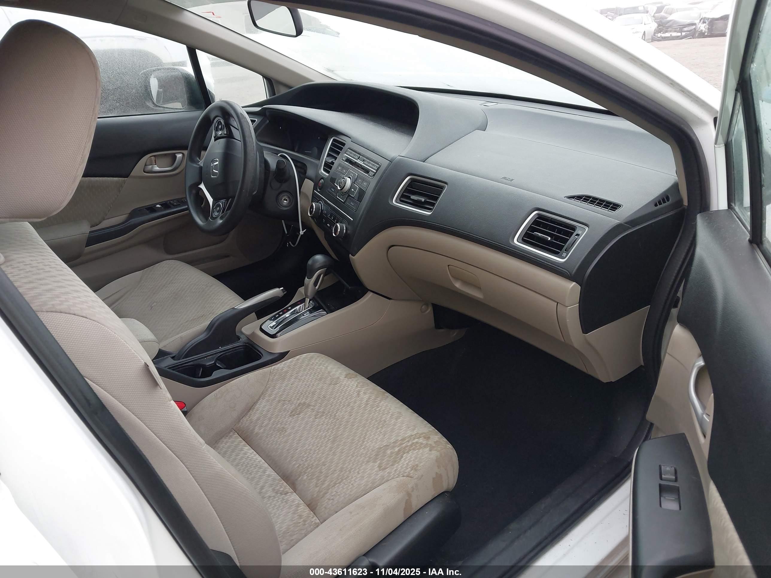 HONDA CIVIC image 5