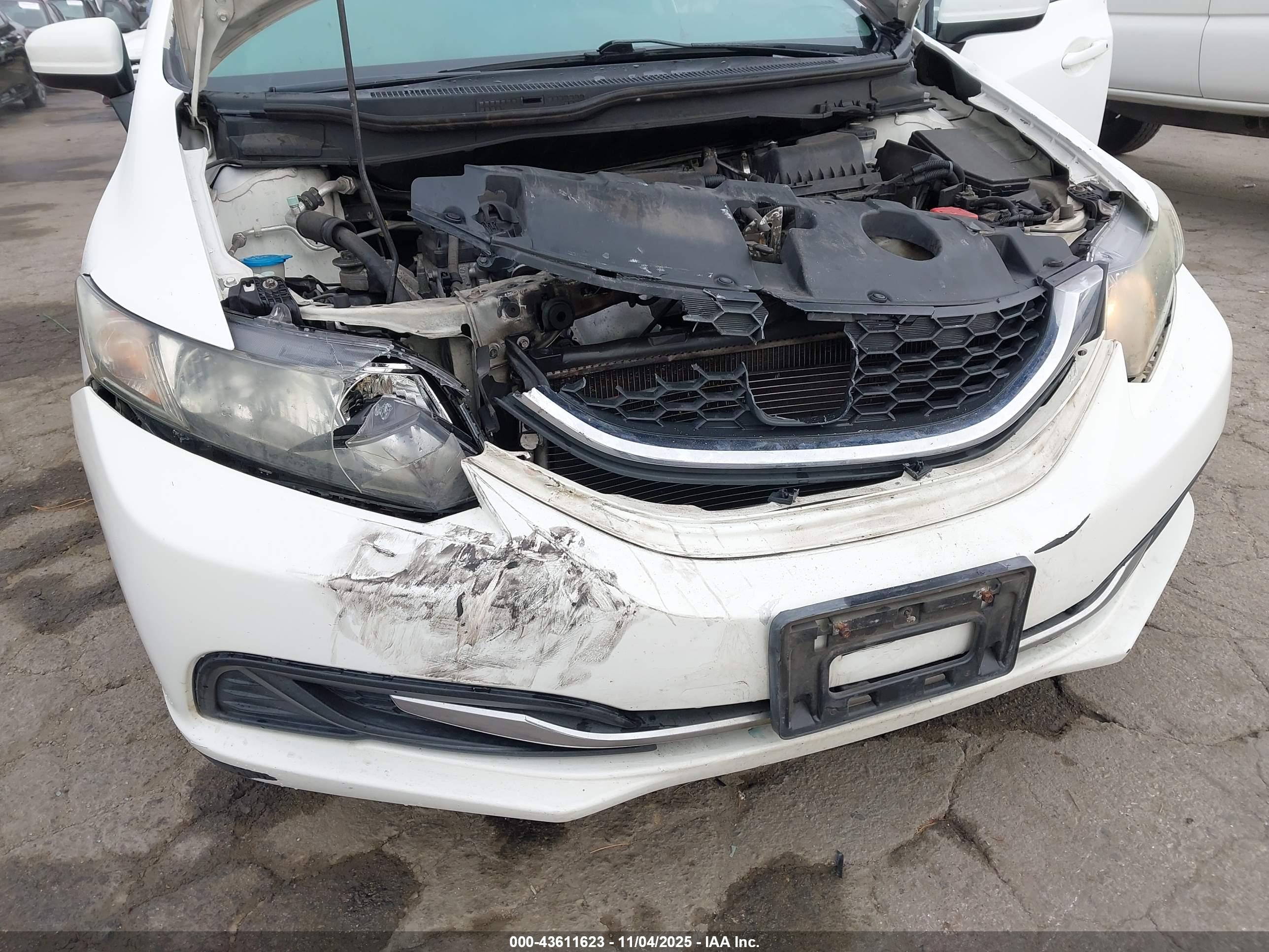 HONDA CIVIC image 6