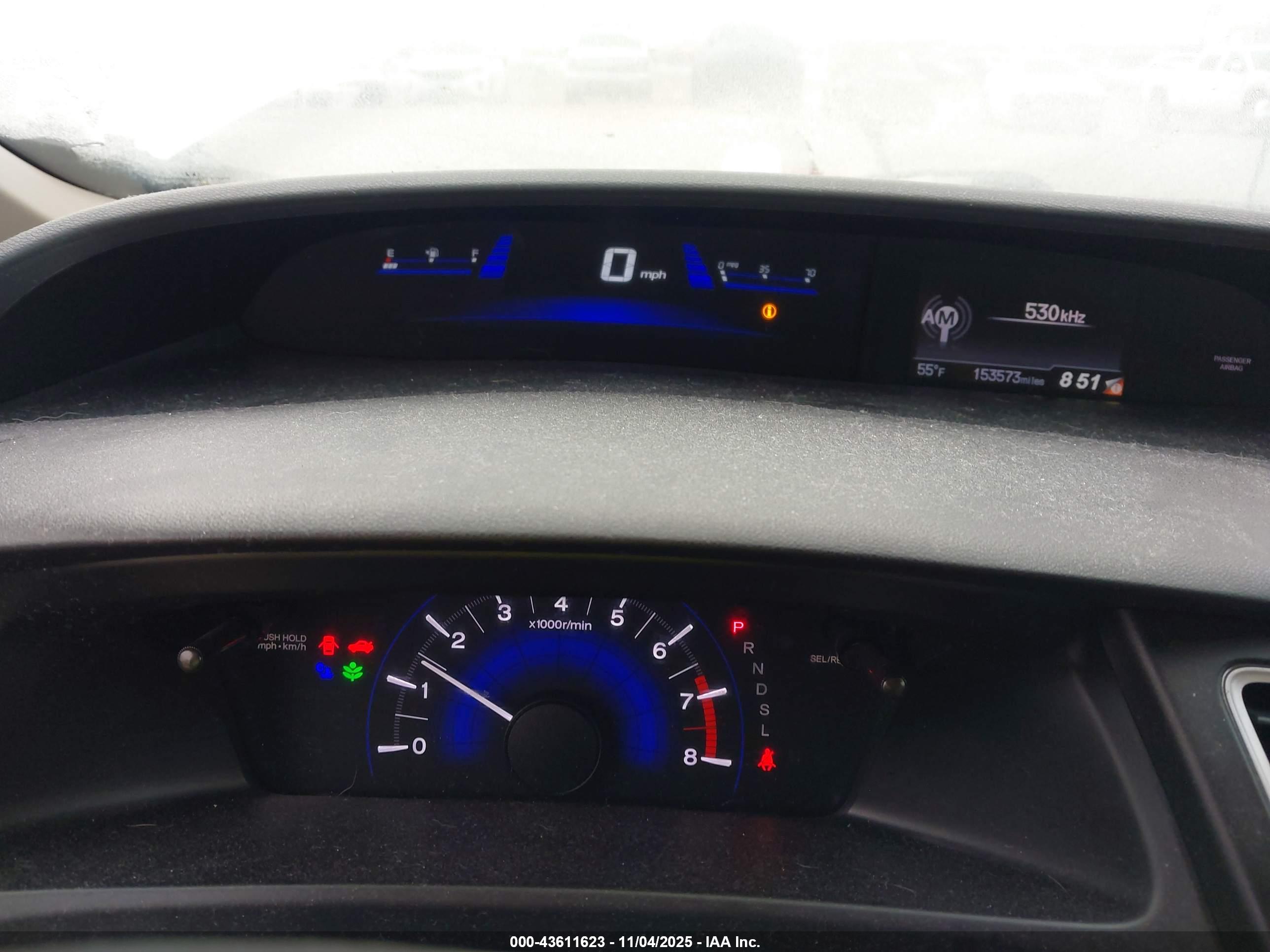 HONDA CIVIC image 7