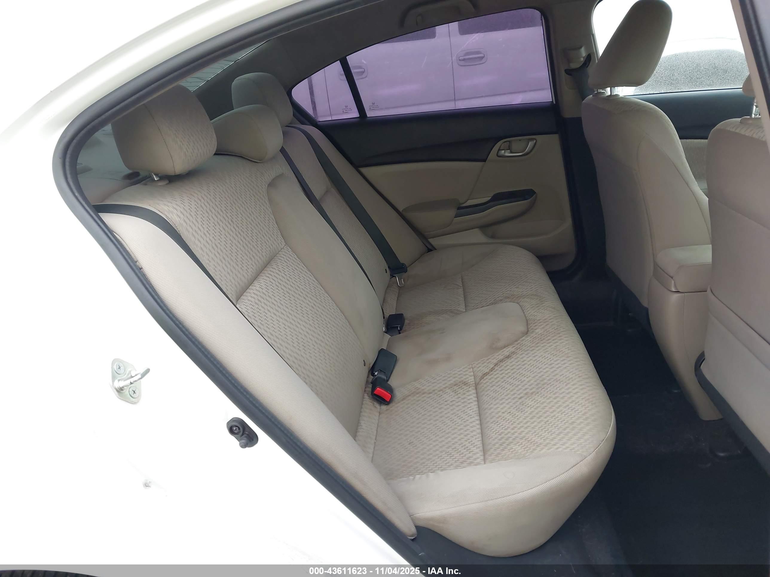HONDA CIVIC image 8