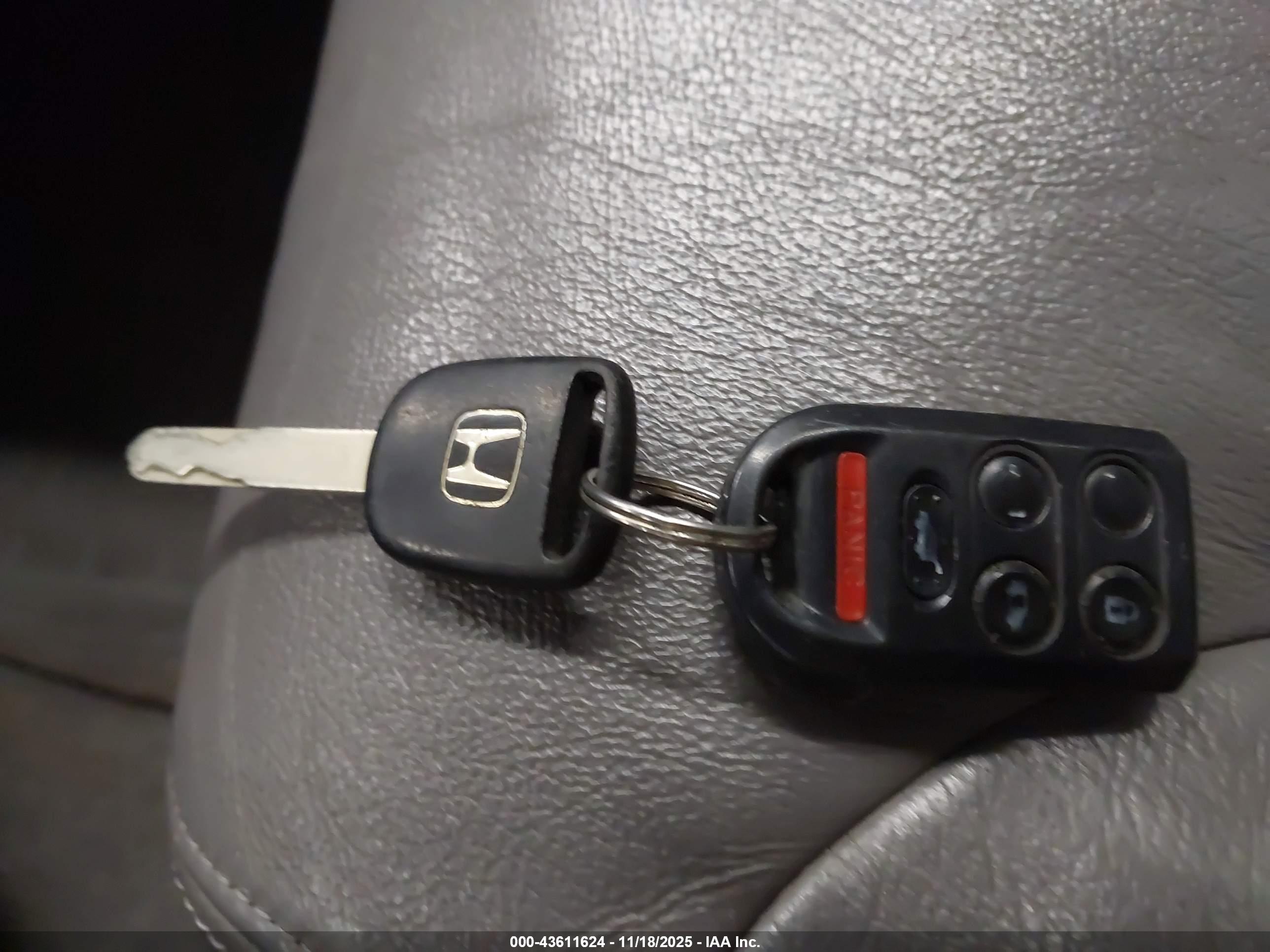 HONDA ODYSSEY image 11