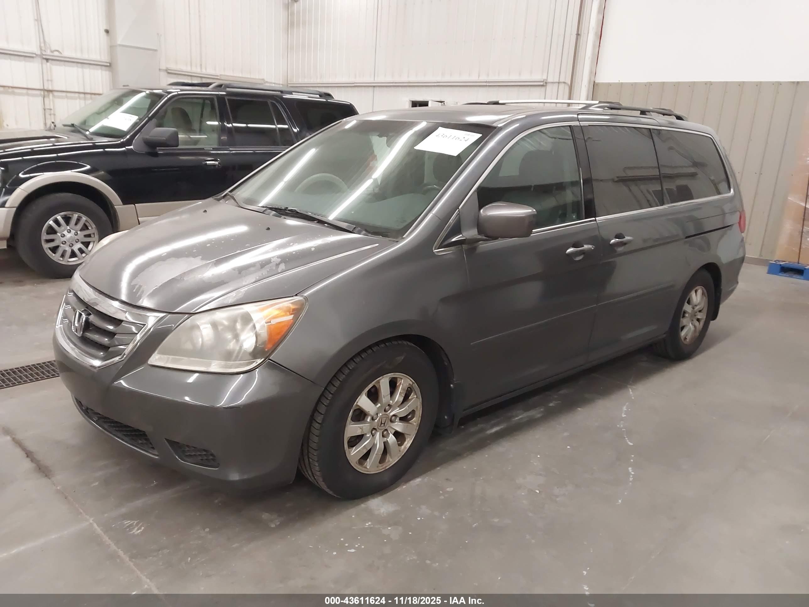 HONDA ODYSSEY image 2