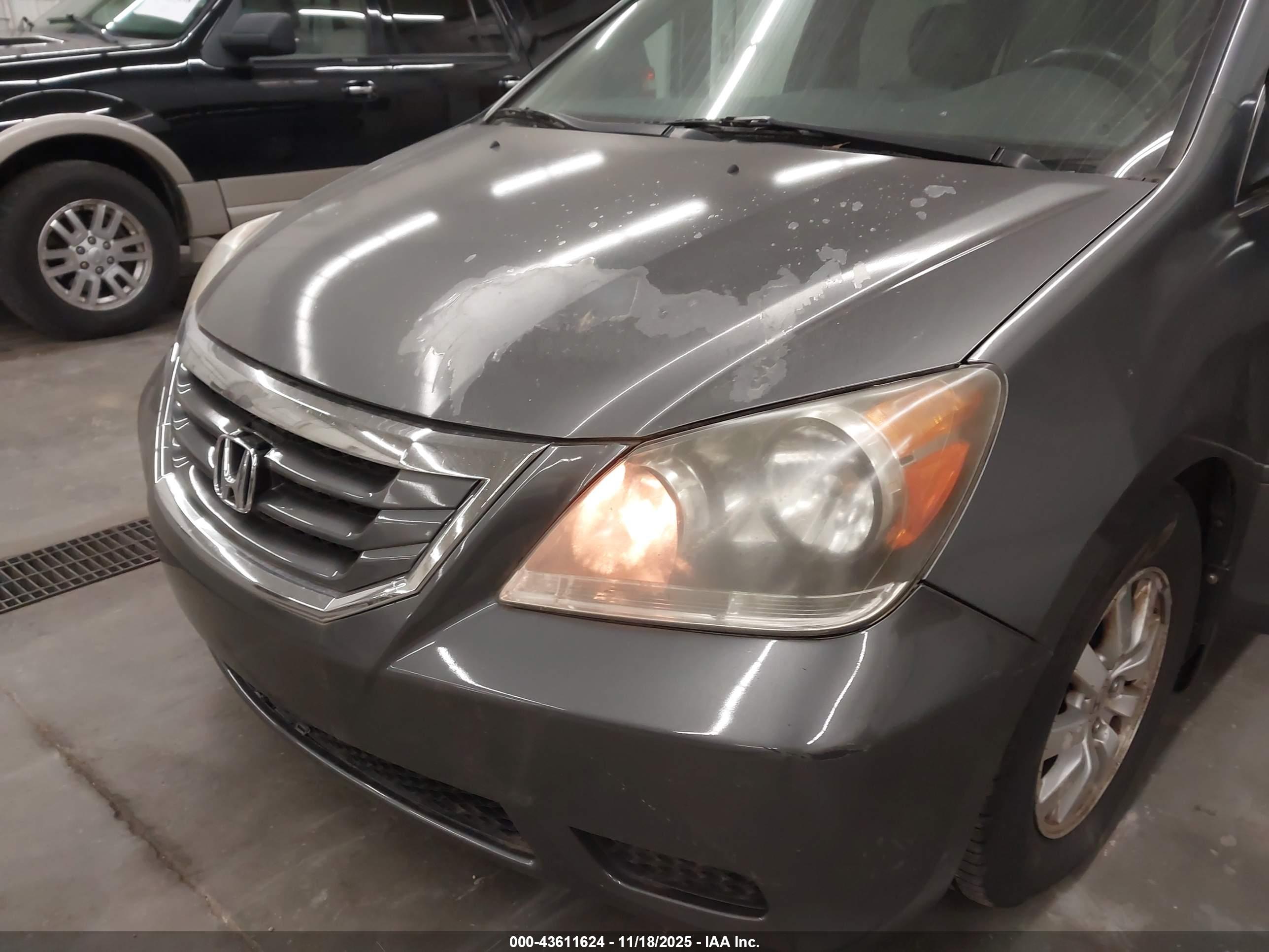 HONDA ODYSSEY image 6