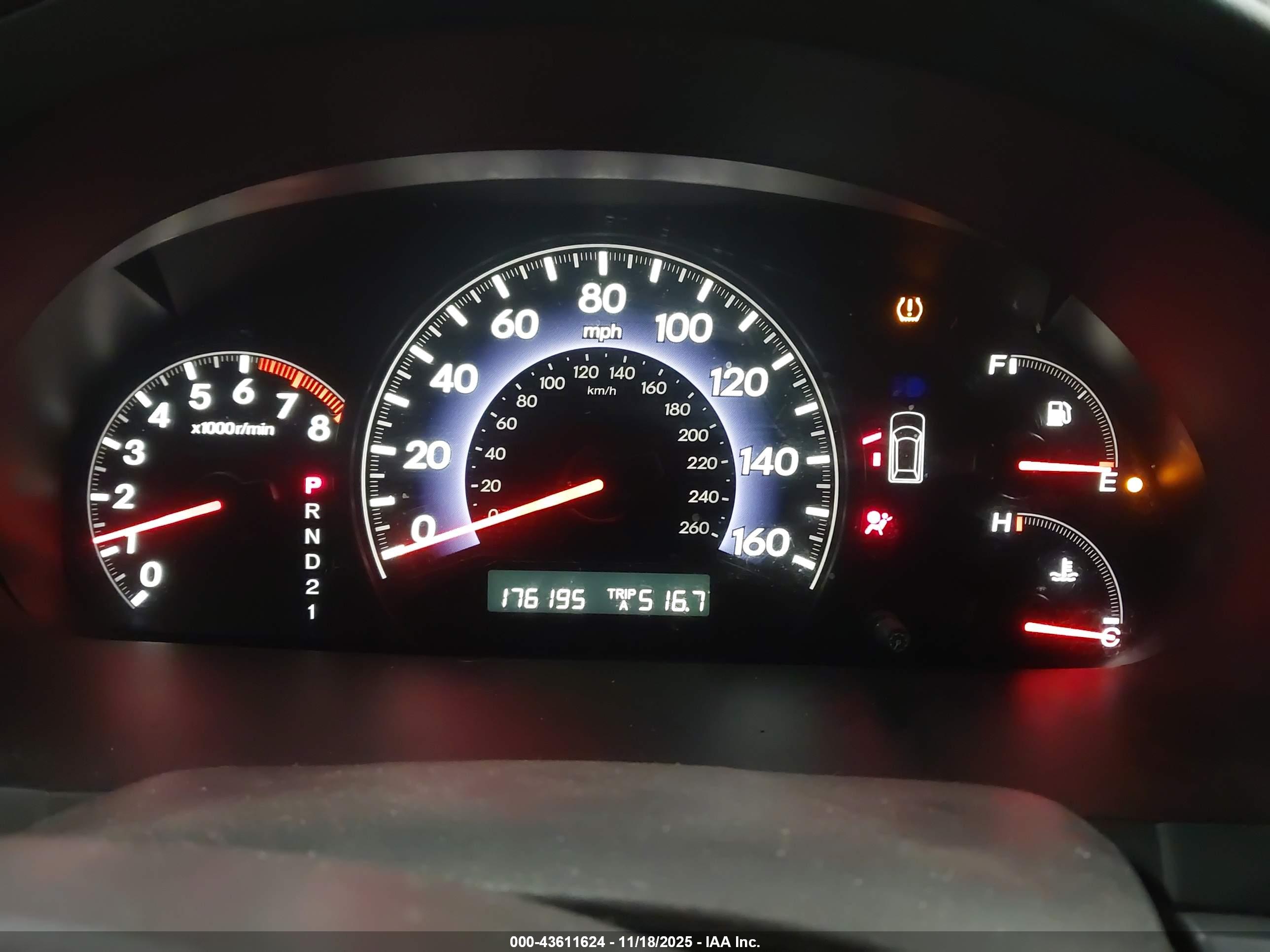 HONDA ODYSSEY image 7