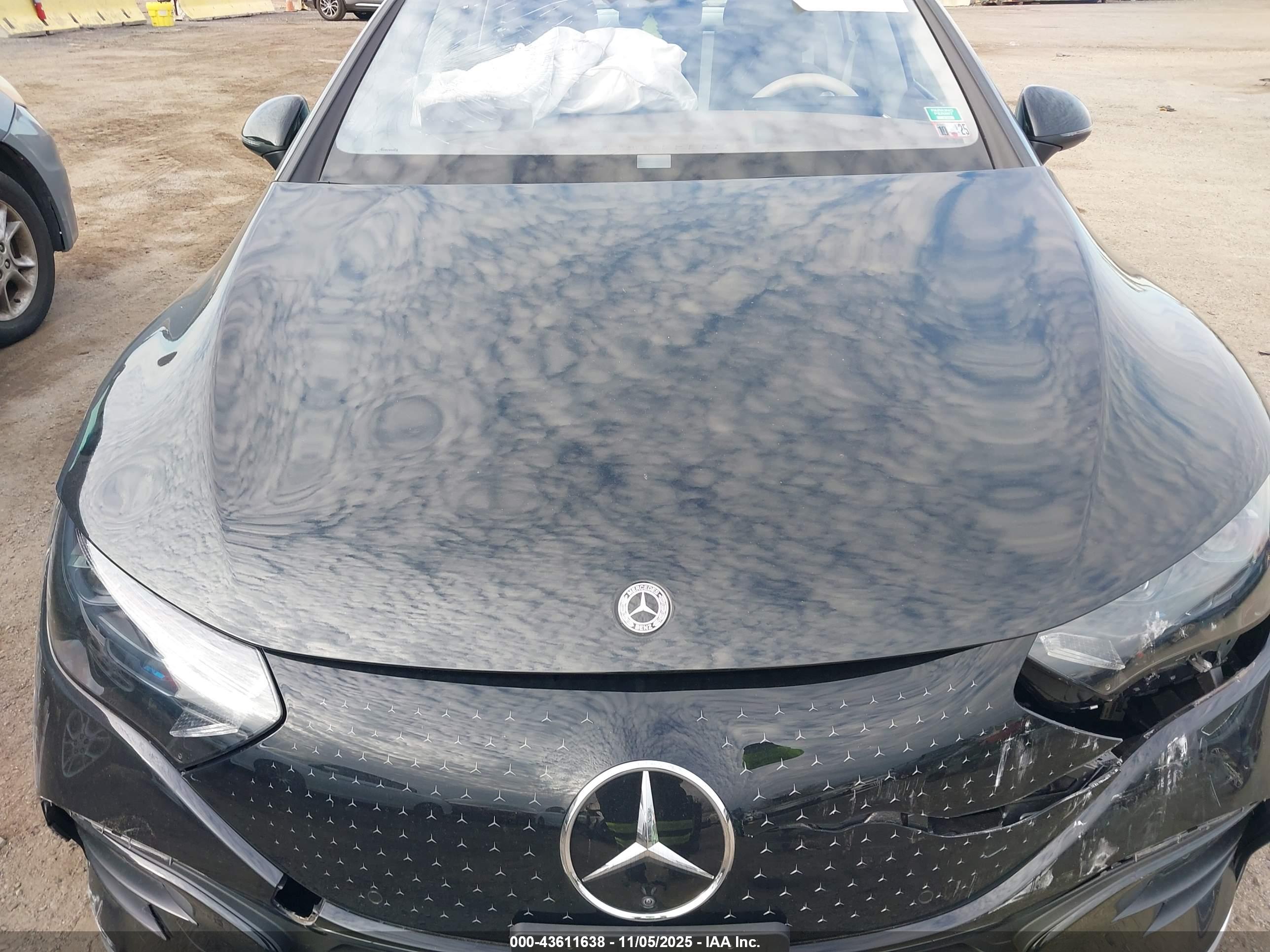 MERCEDES-BENZ EQE image 10