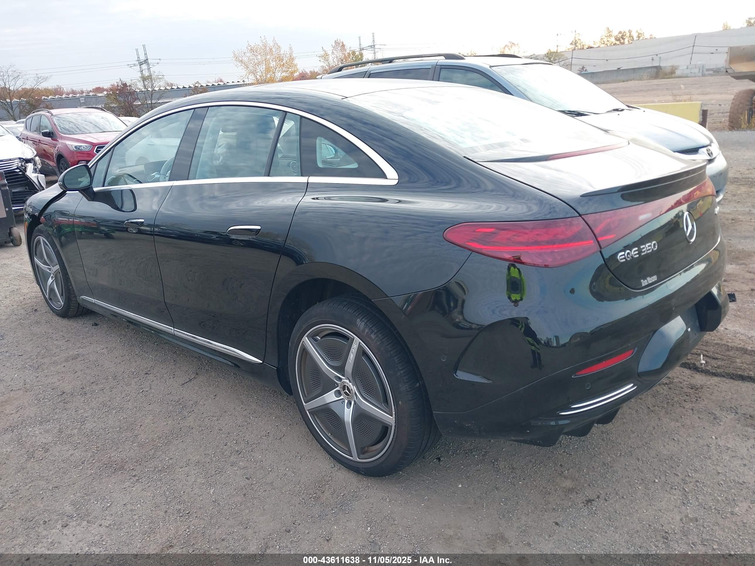 MERCEDES-BENZ EQE image 3