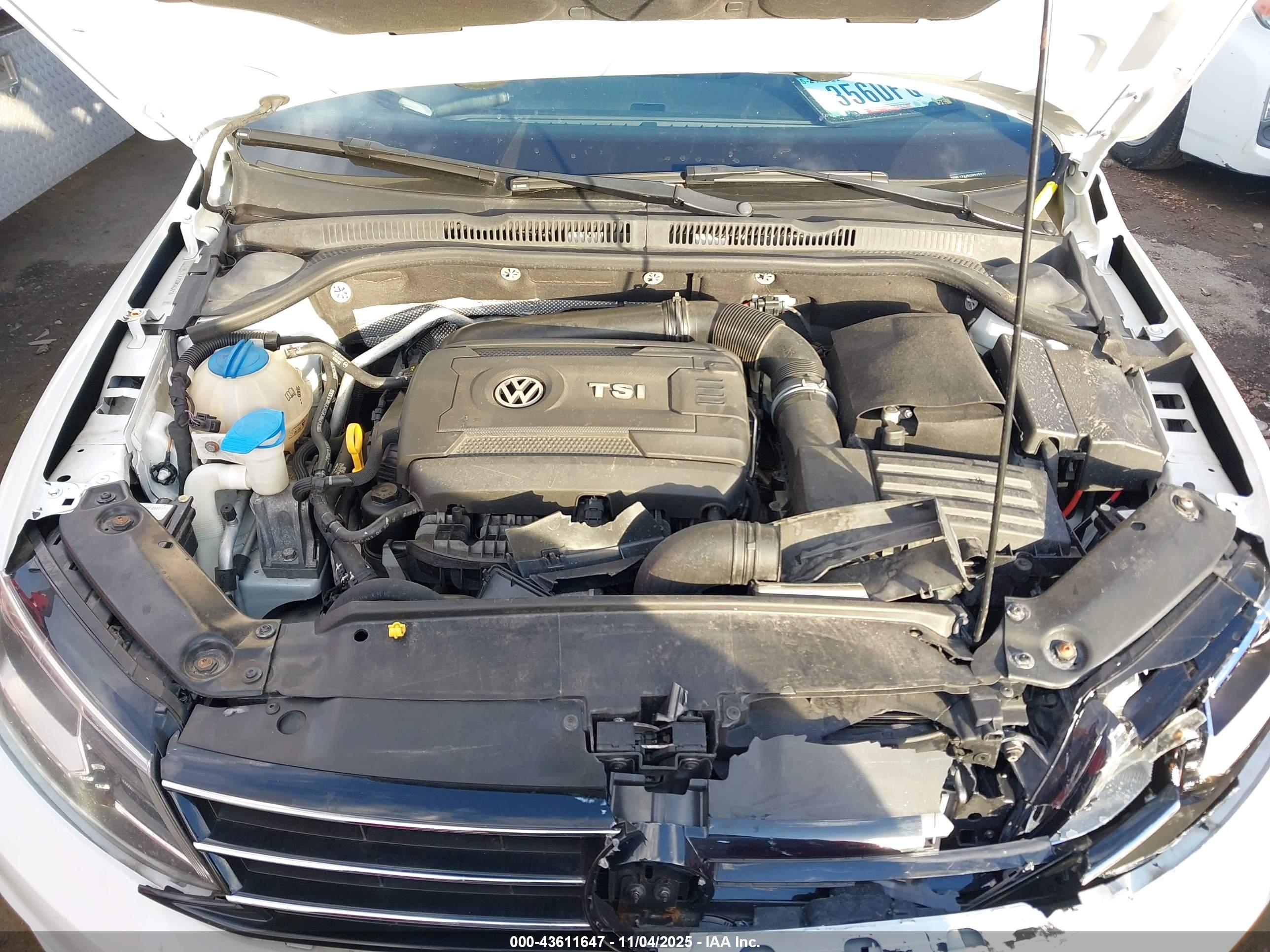 VOLKSWAGEN JETTA image 10