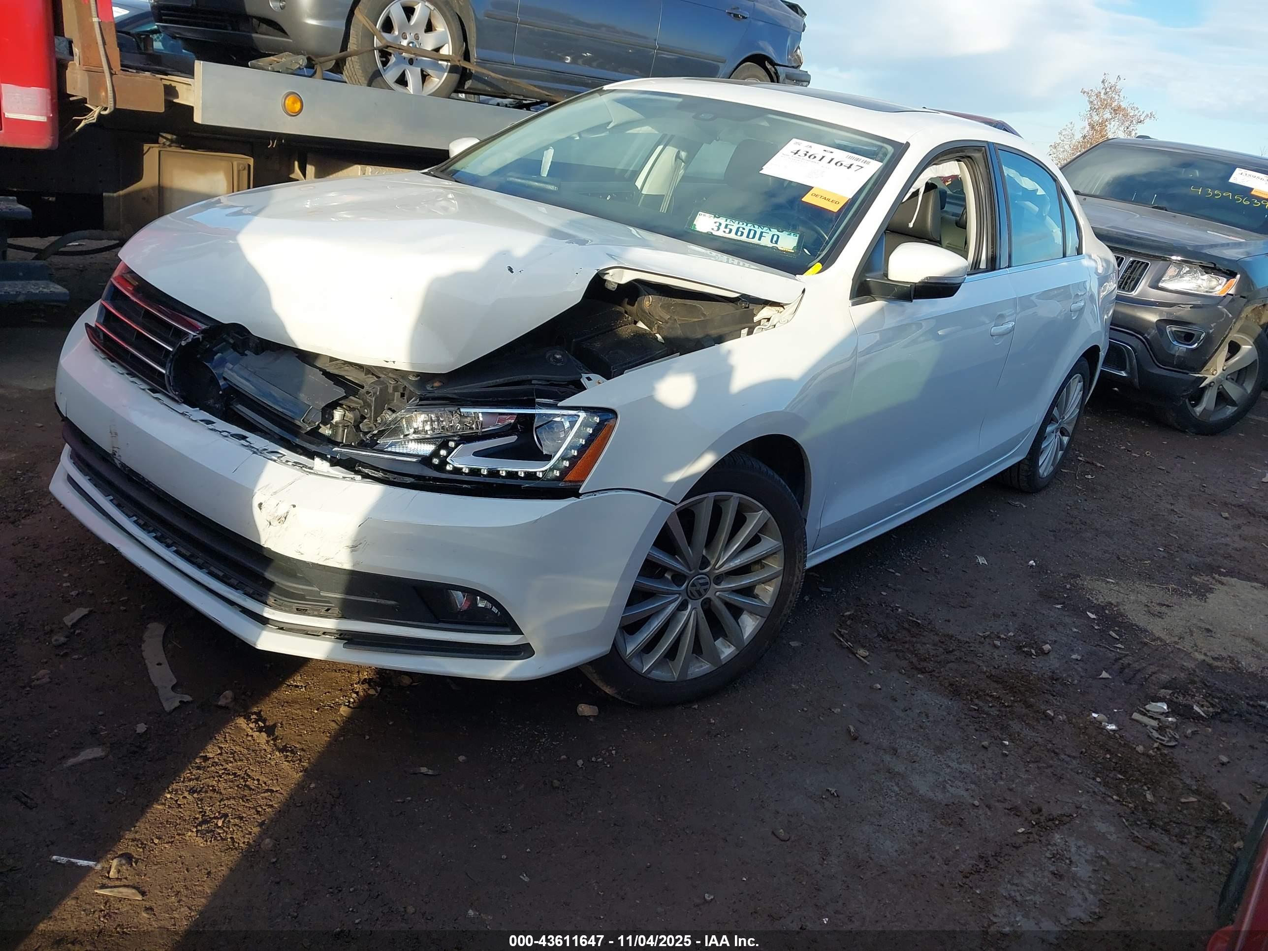 VOLKSWAGEN JETTA image 2