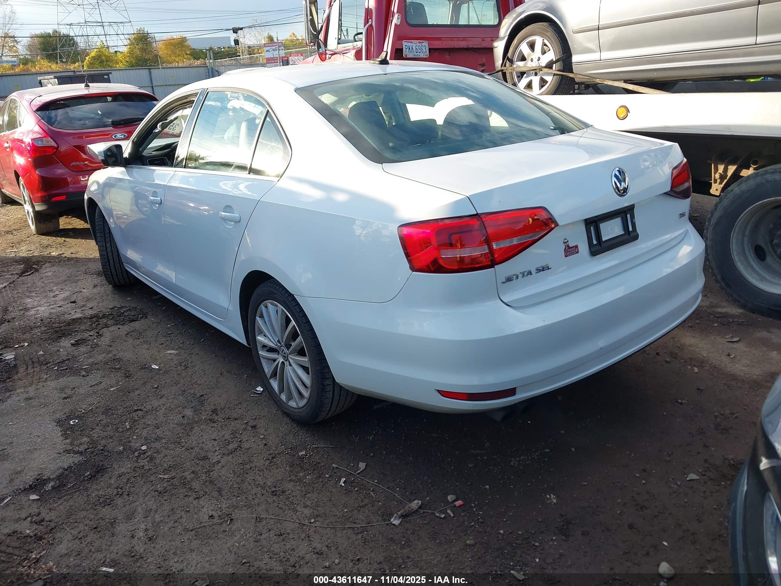 VOLKSWAGEN JETTA image 3