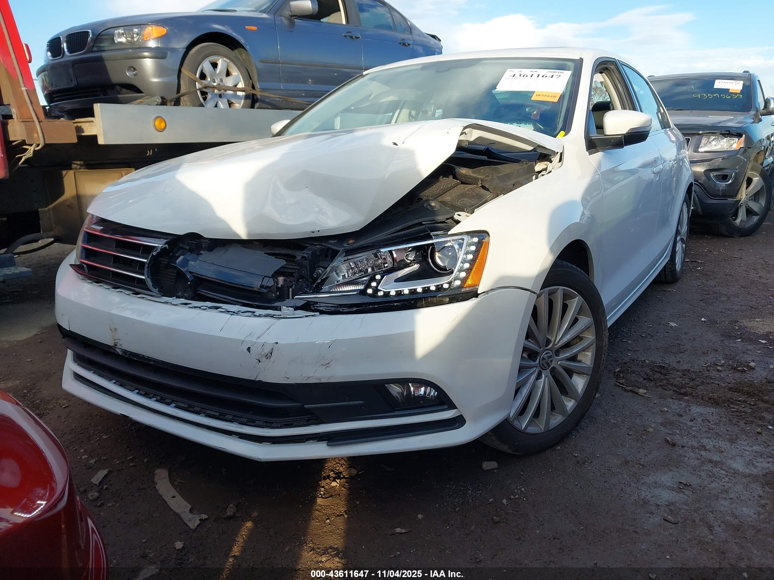 VOLKSWAGEN JETTA image 6