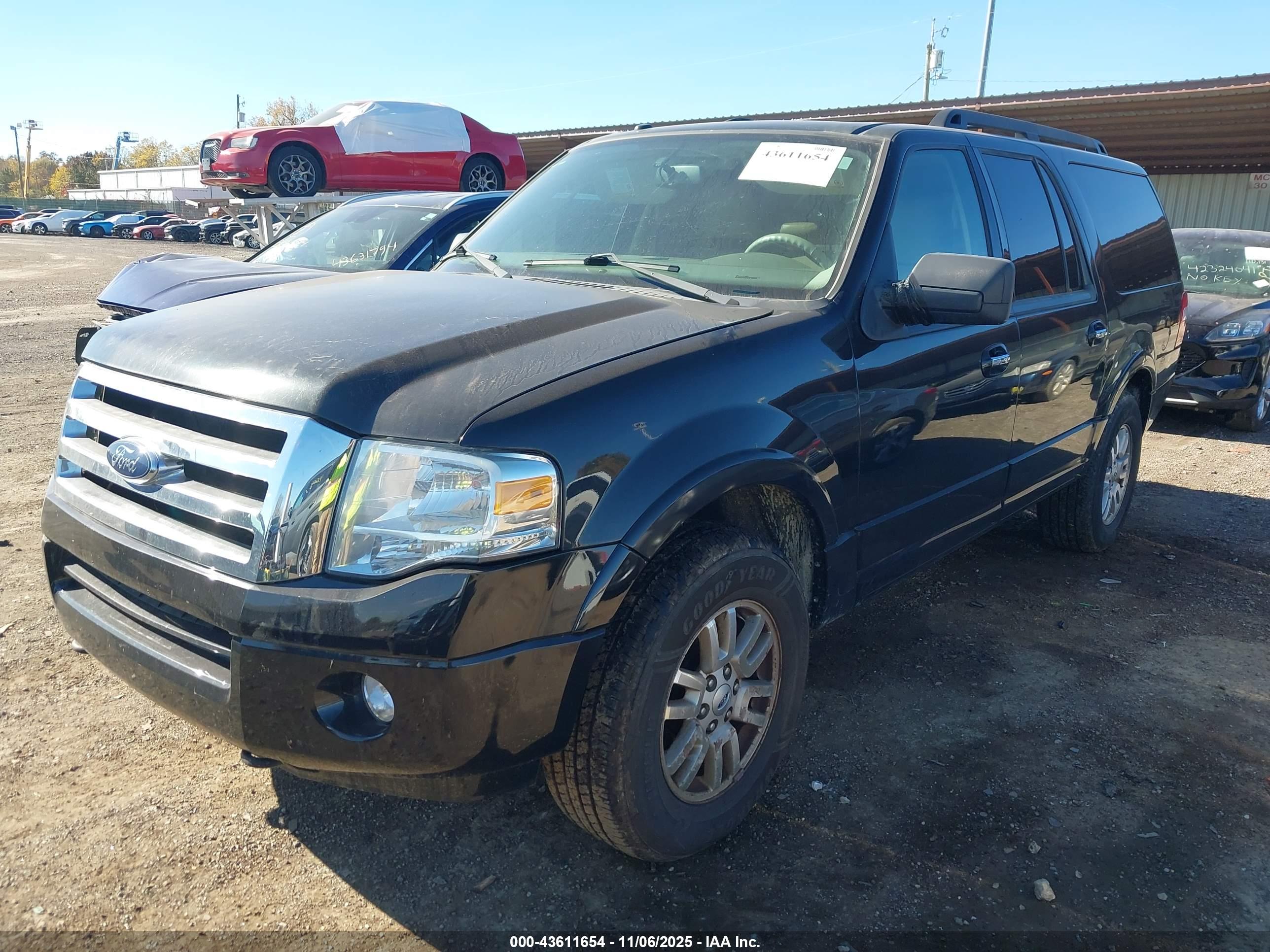 FORD EXPEDITION image 2
