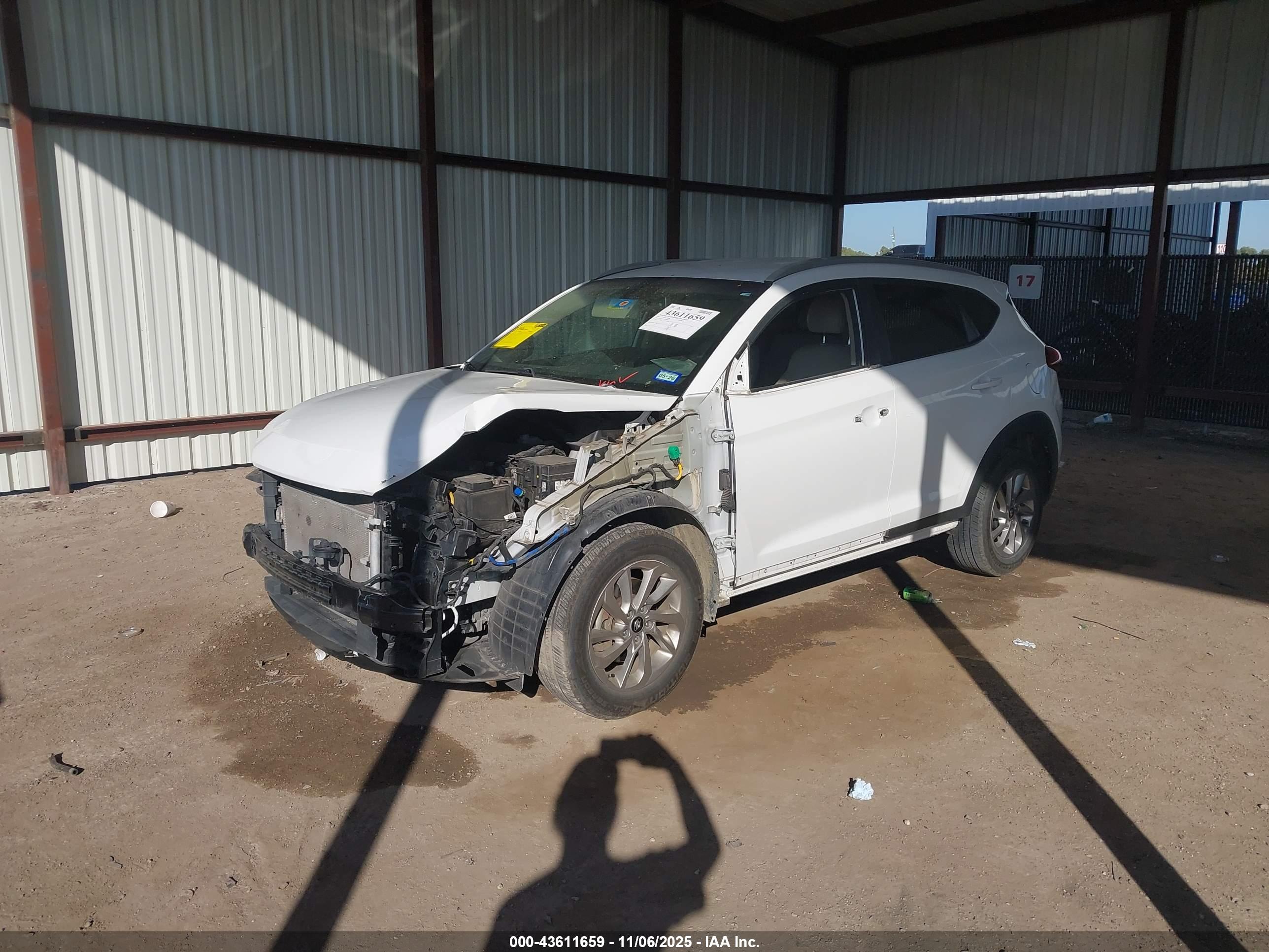 HYUNDAI TUCSON image 2