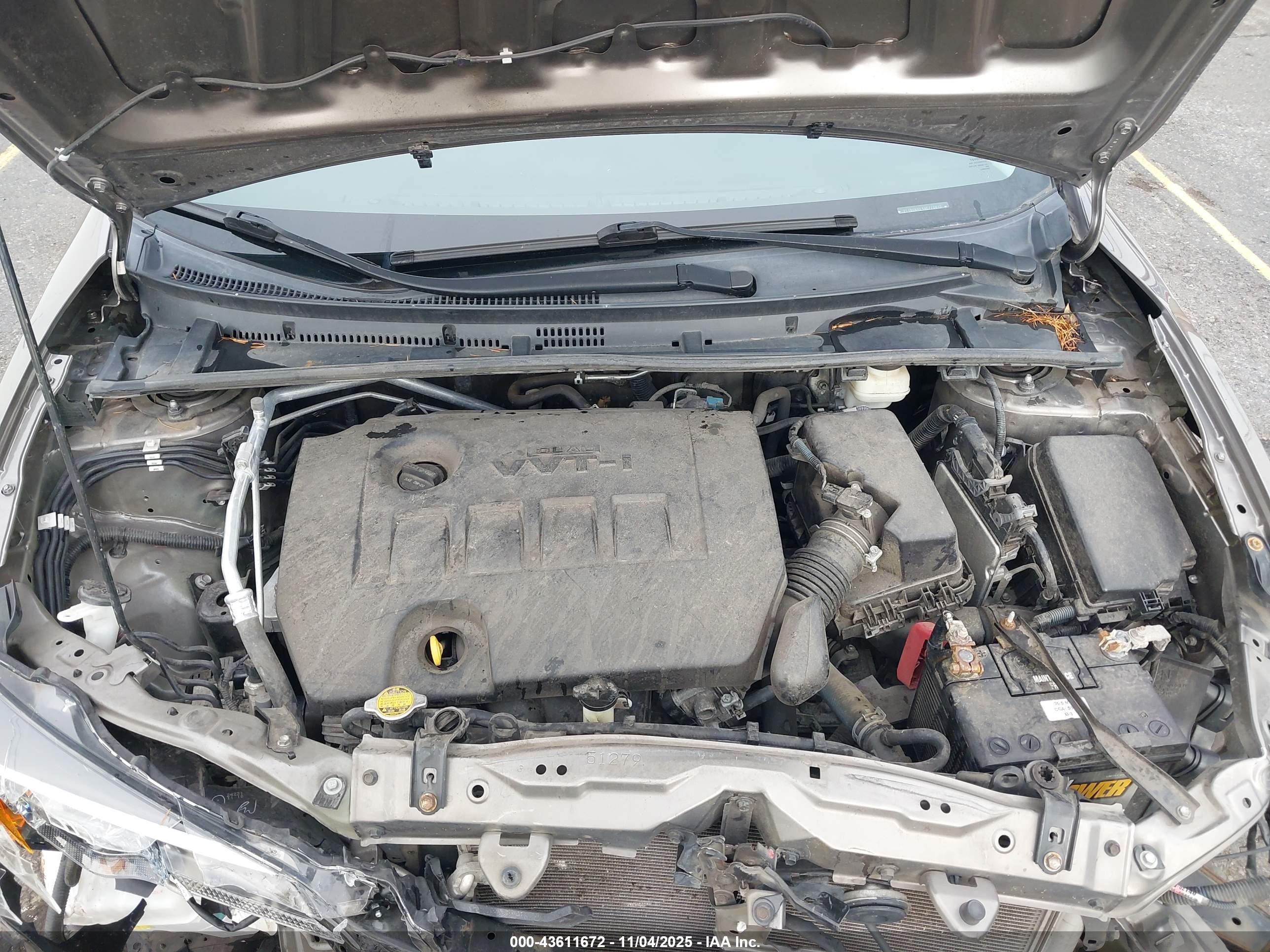 TOYOTA COROLLA image 10