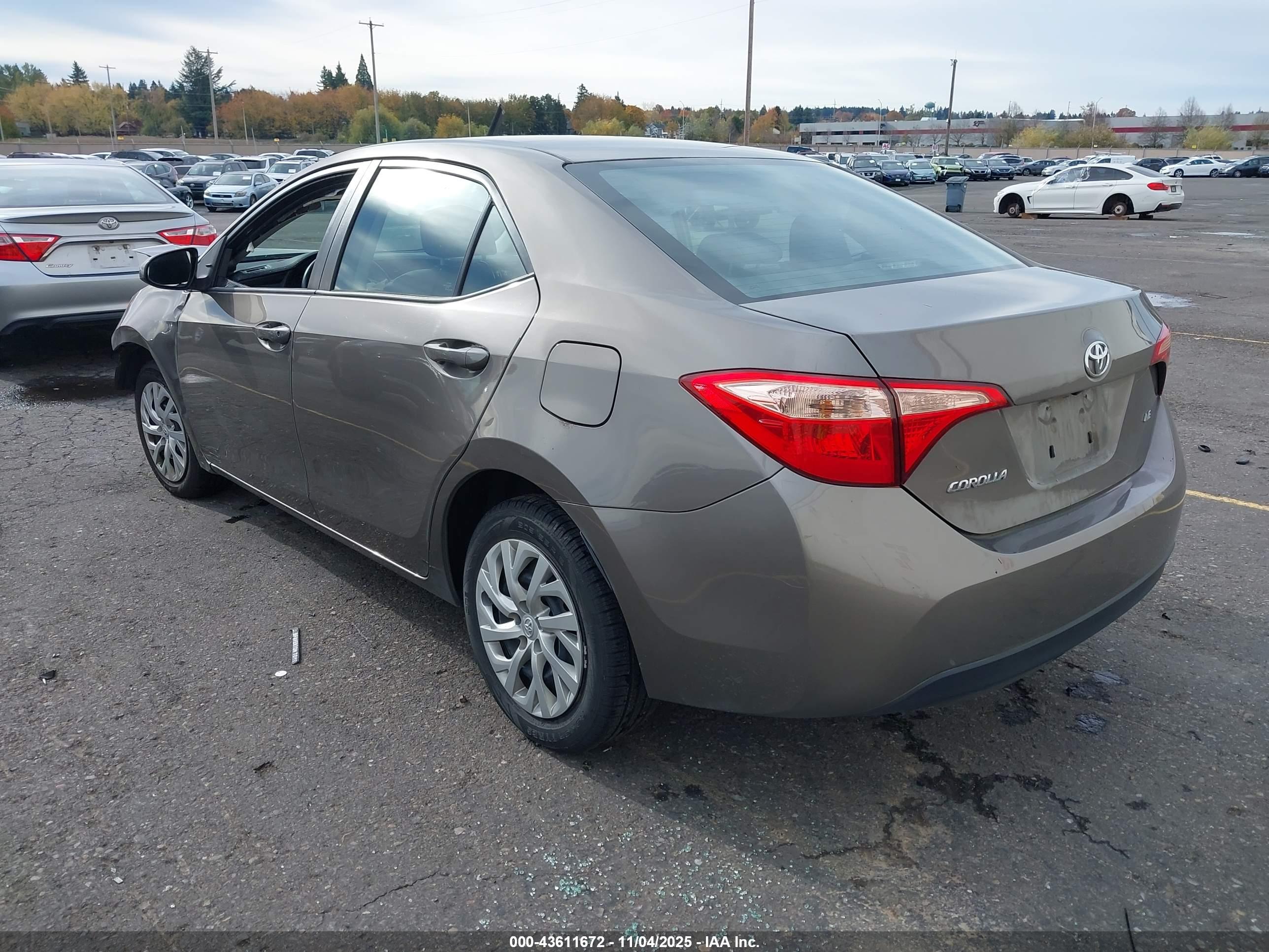 TOYOTA COROLLA image 3