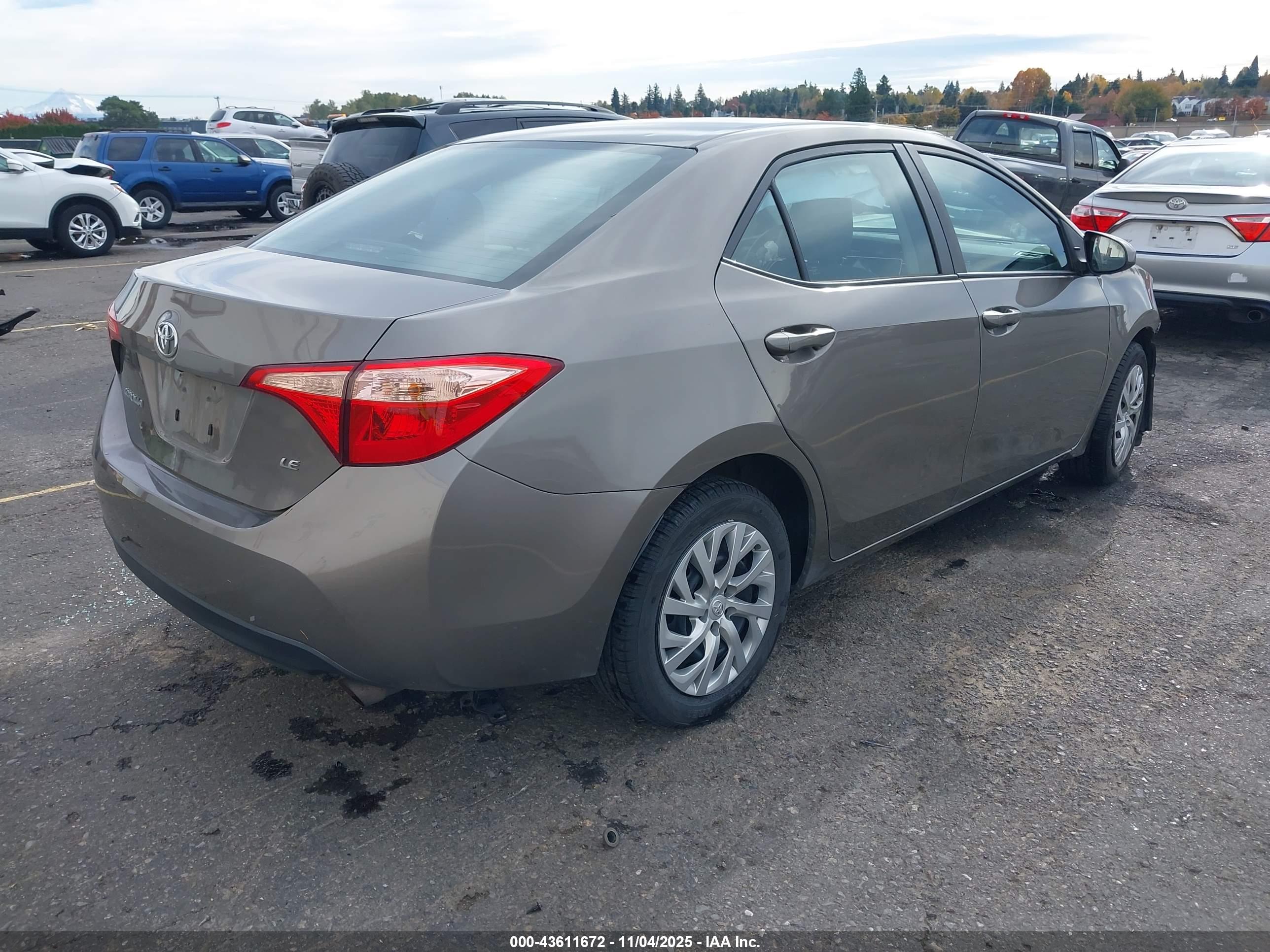 TOYOTA COROLLA image 4