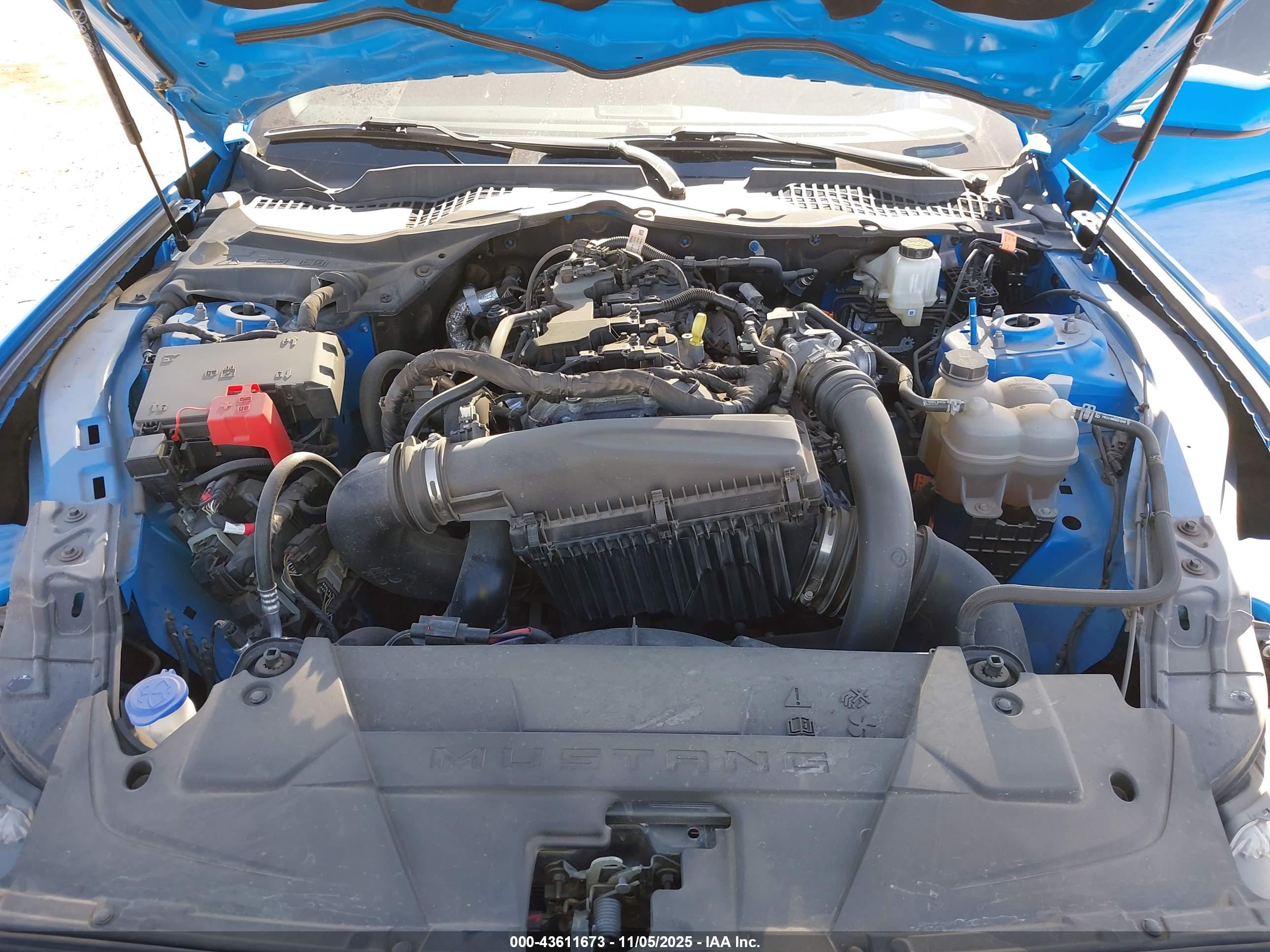 FORD MUSTANG image 10