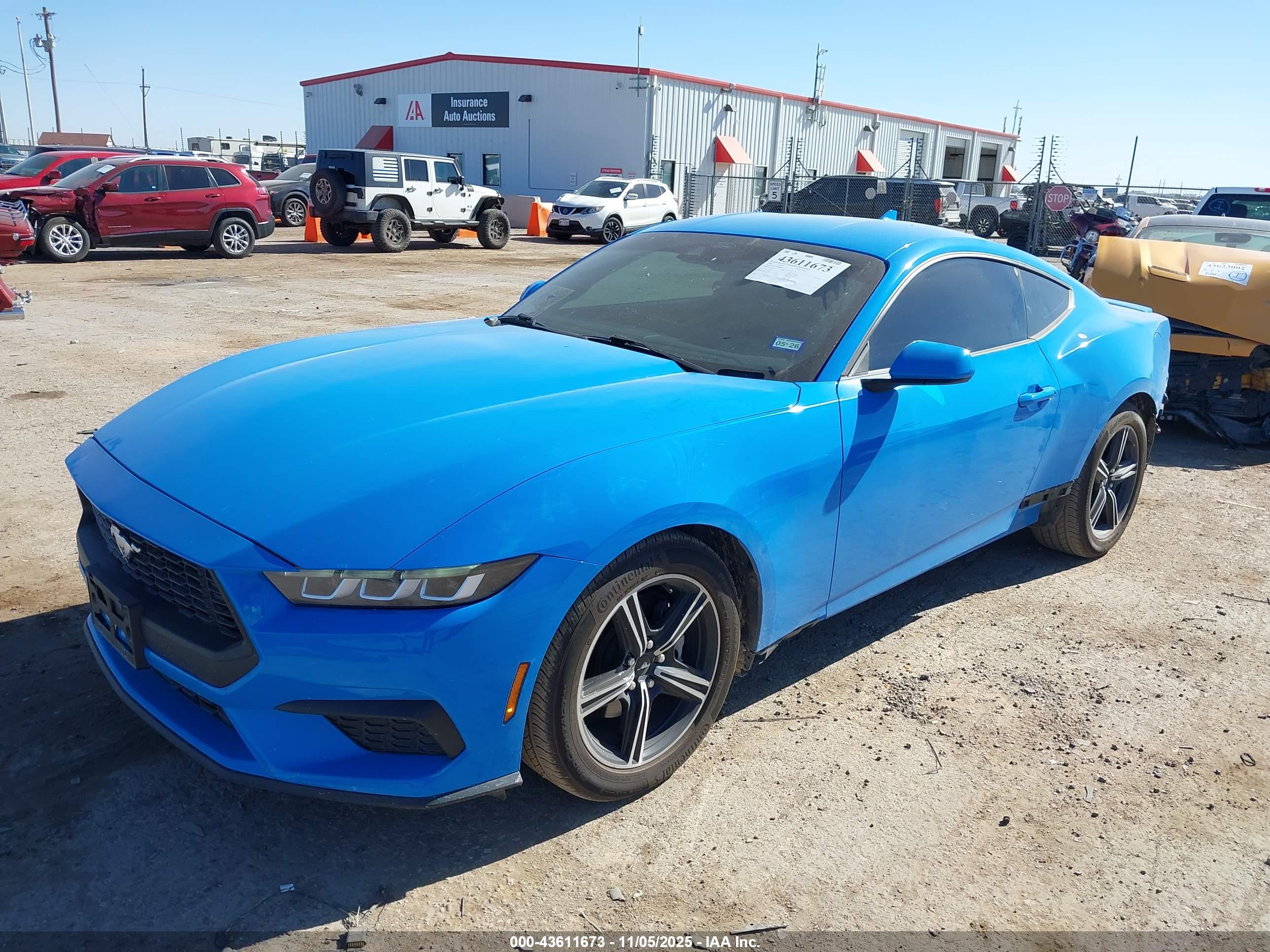 FORD MUSTANG image 2