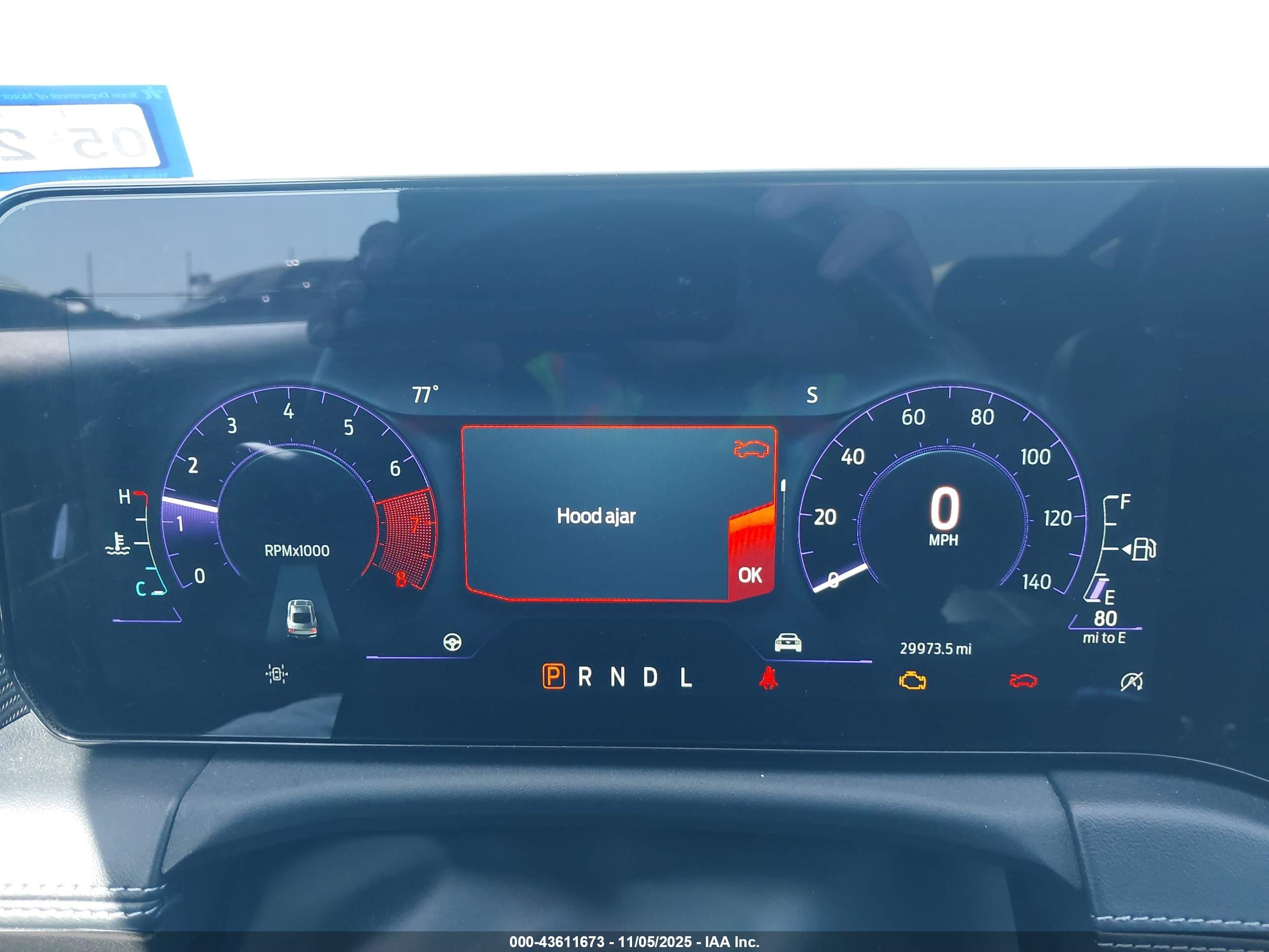 FORD MUSTANG image 7