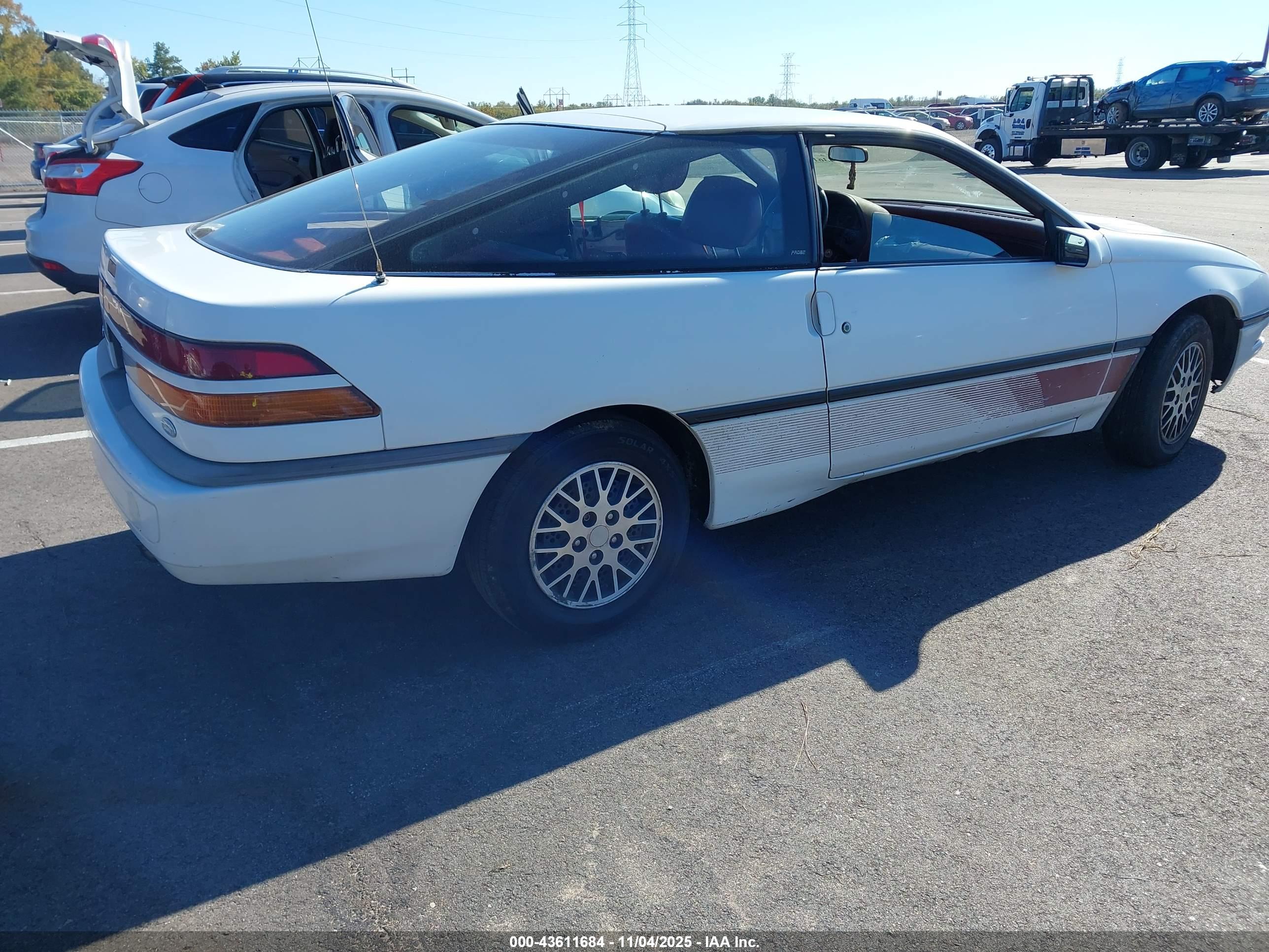 FORD PROBE image 4