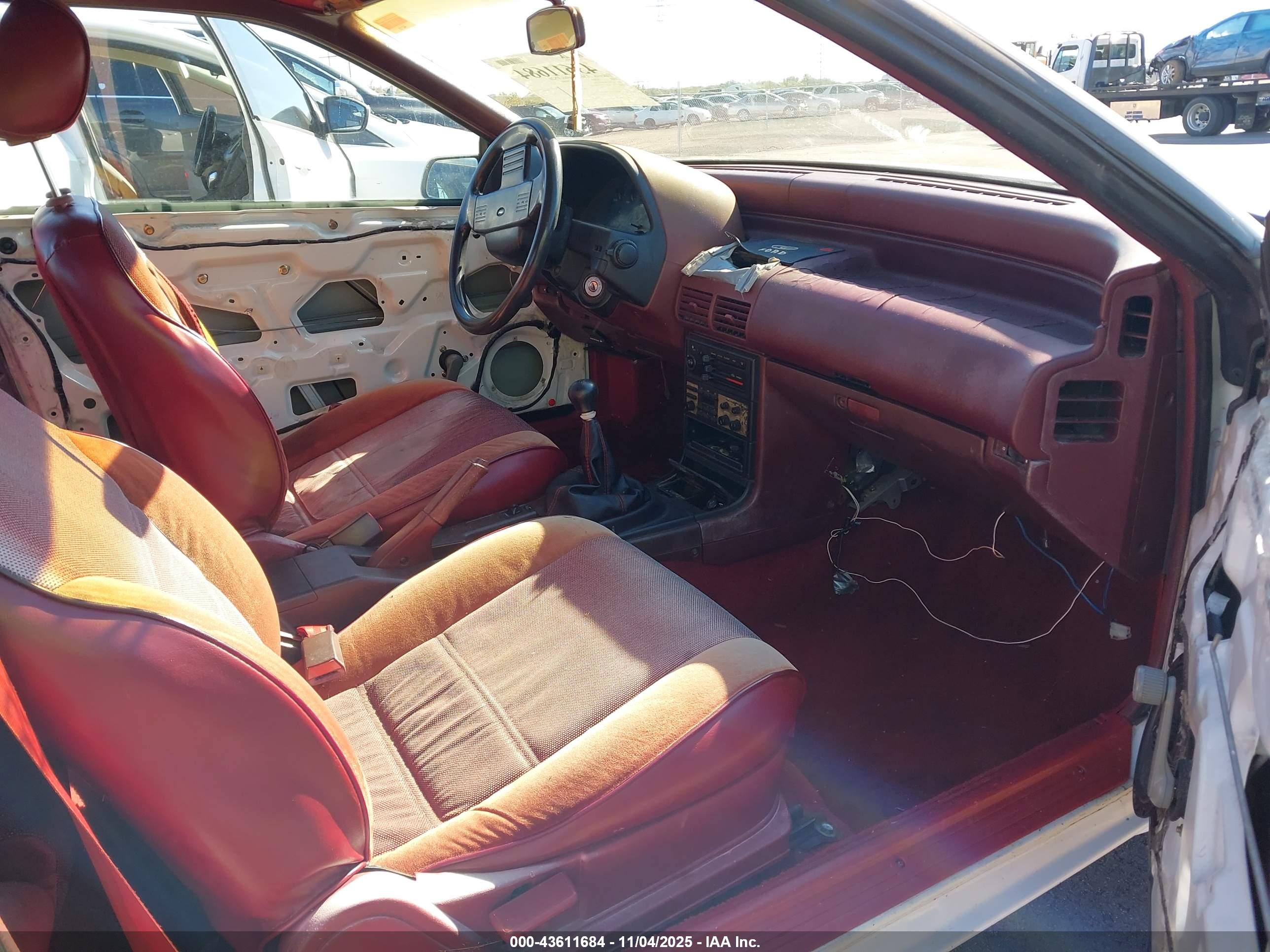 FORD PROBE image 5