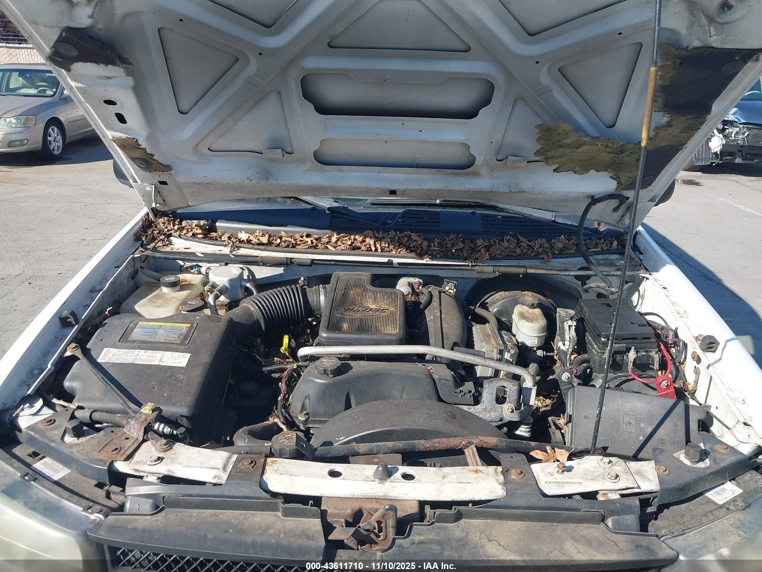 CHEVROLET TRAILBLAZER image 10