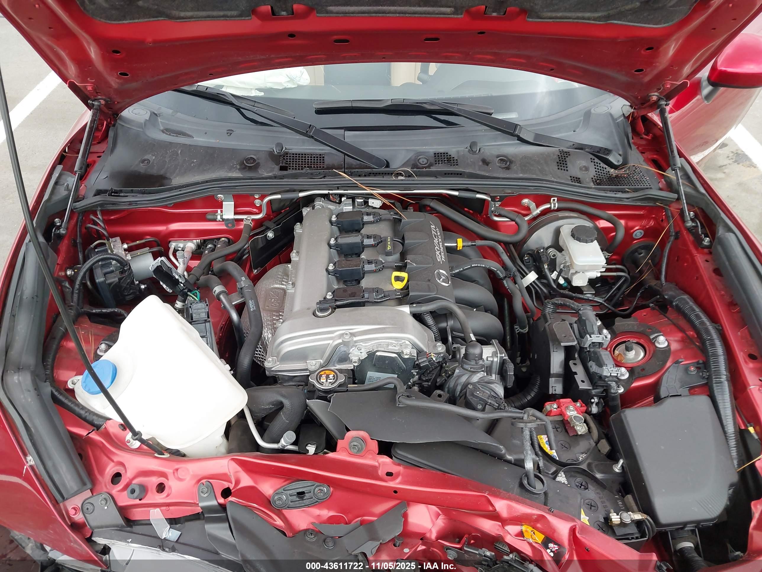 MAZDA MX-5 image 10