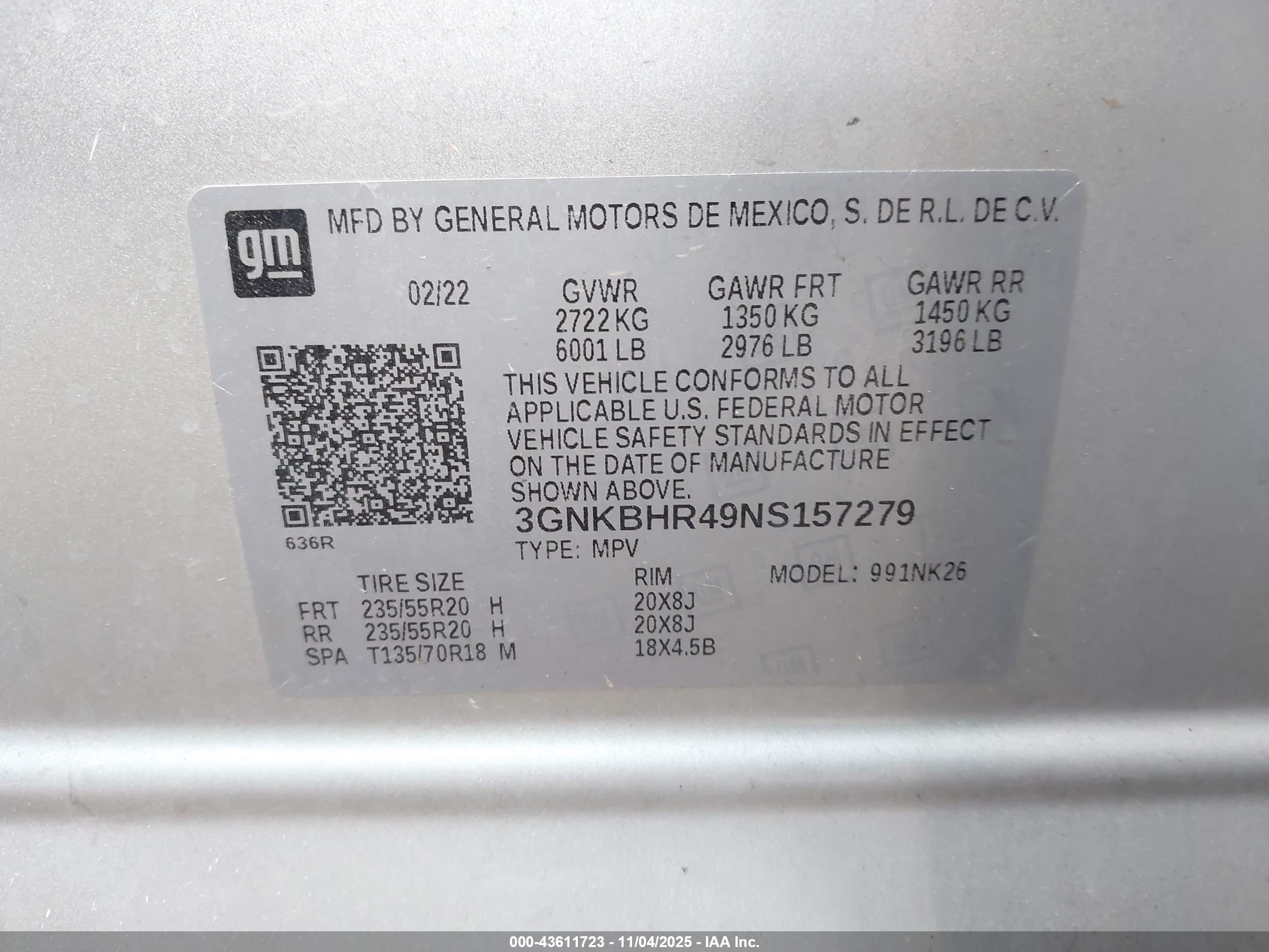 CHEVROLET BLAZER image 9