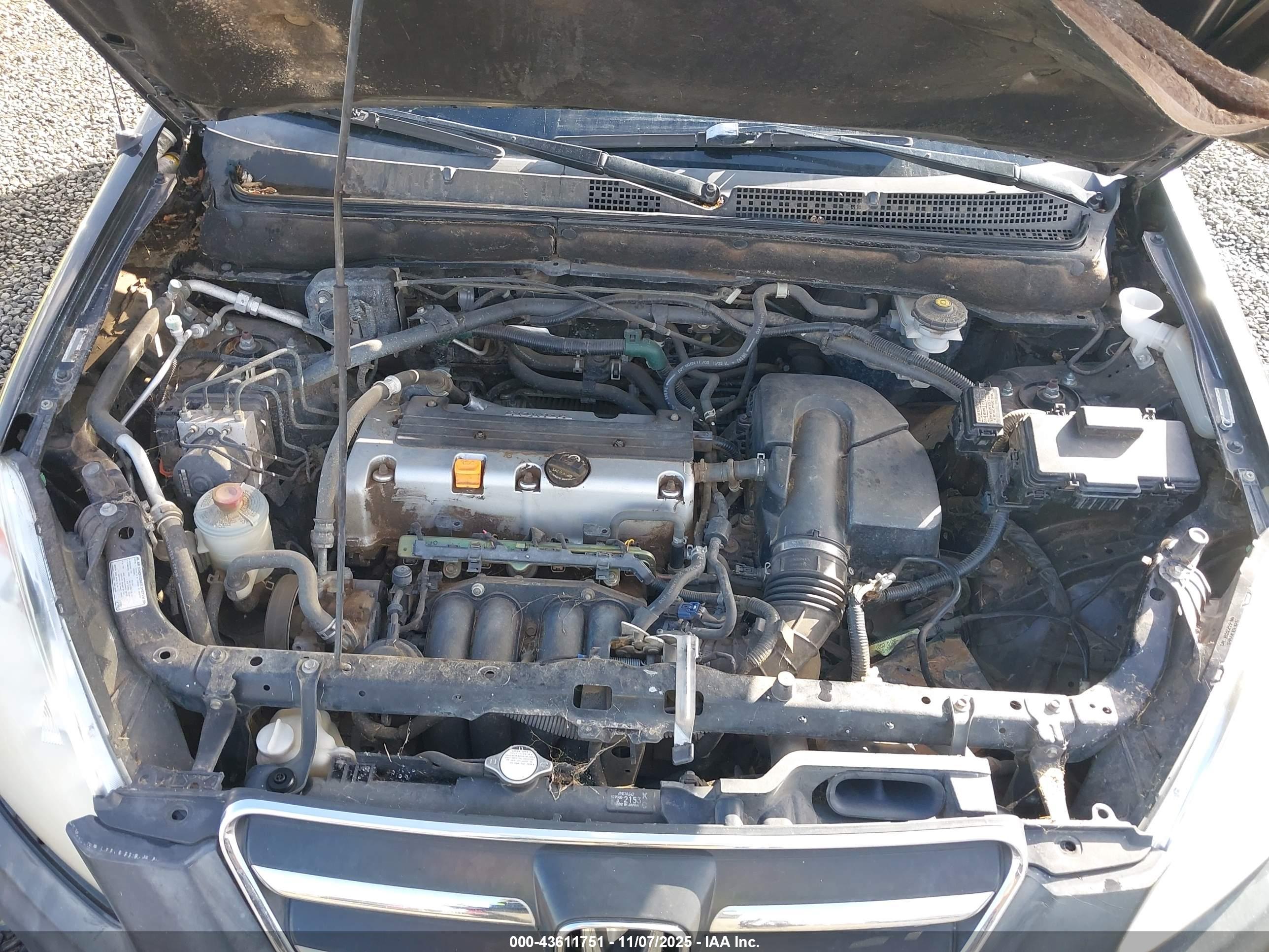 HONDA CR-V image 10