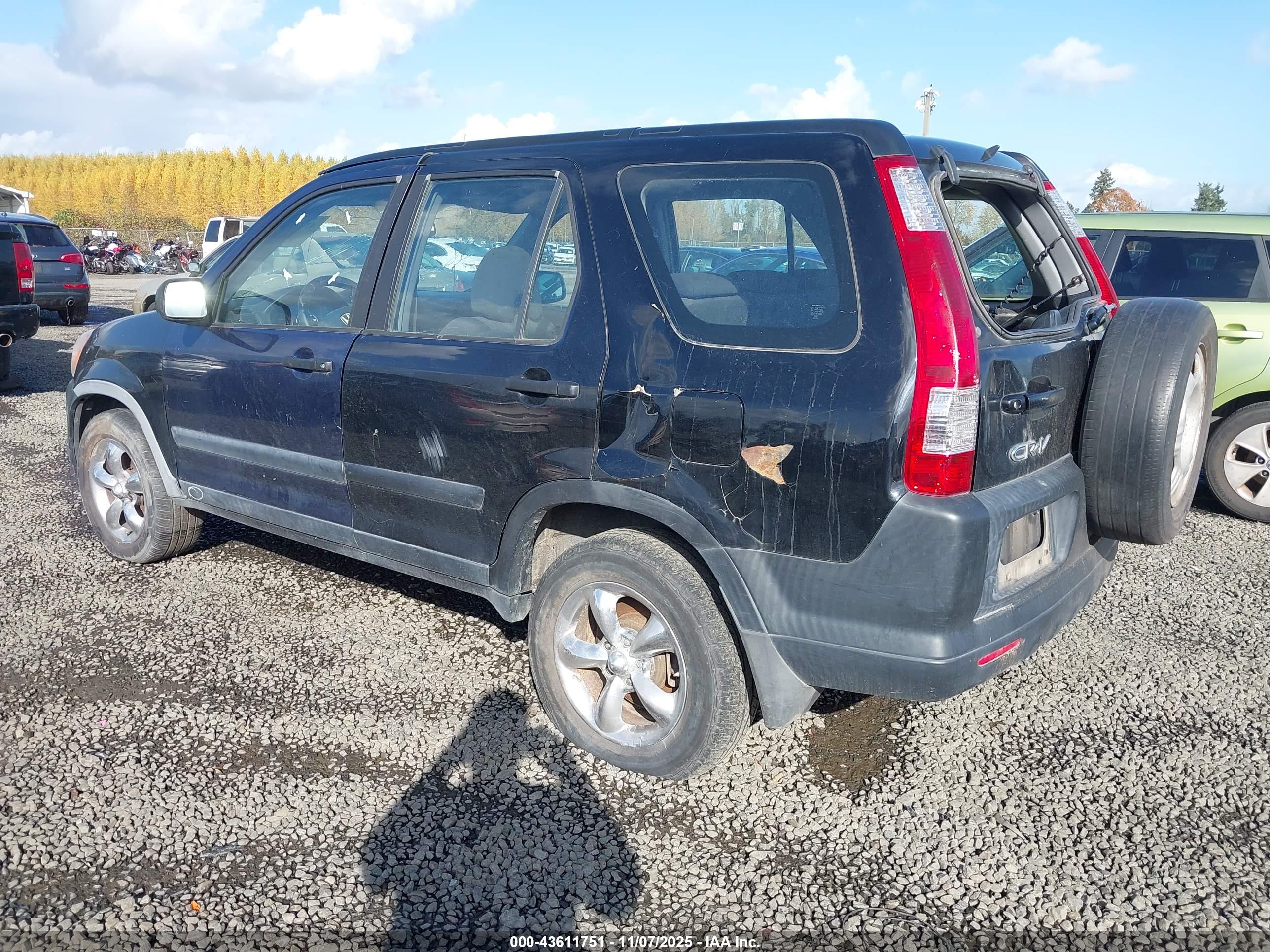 HONDA CR-V image 3