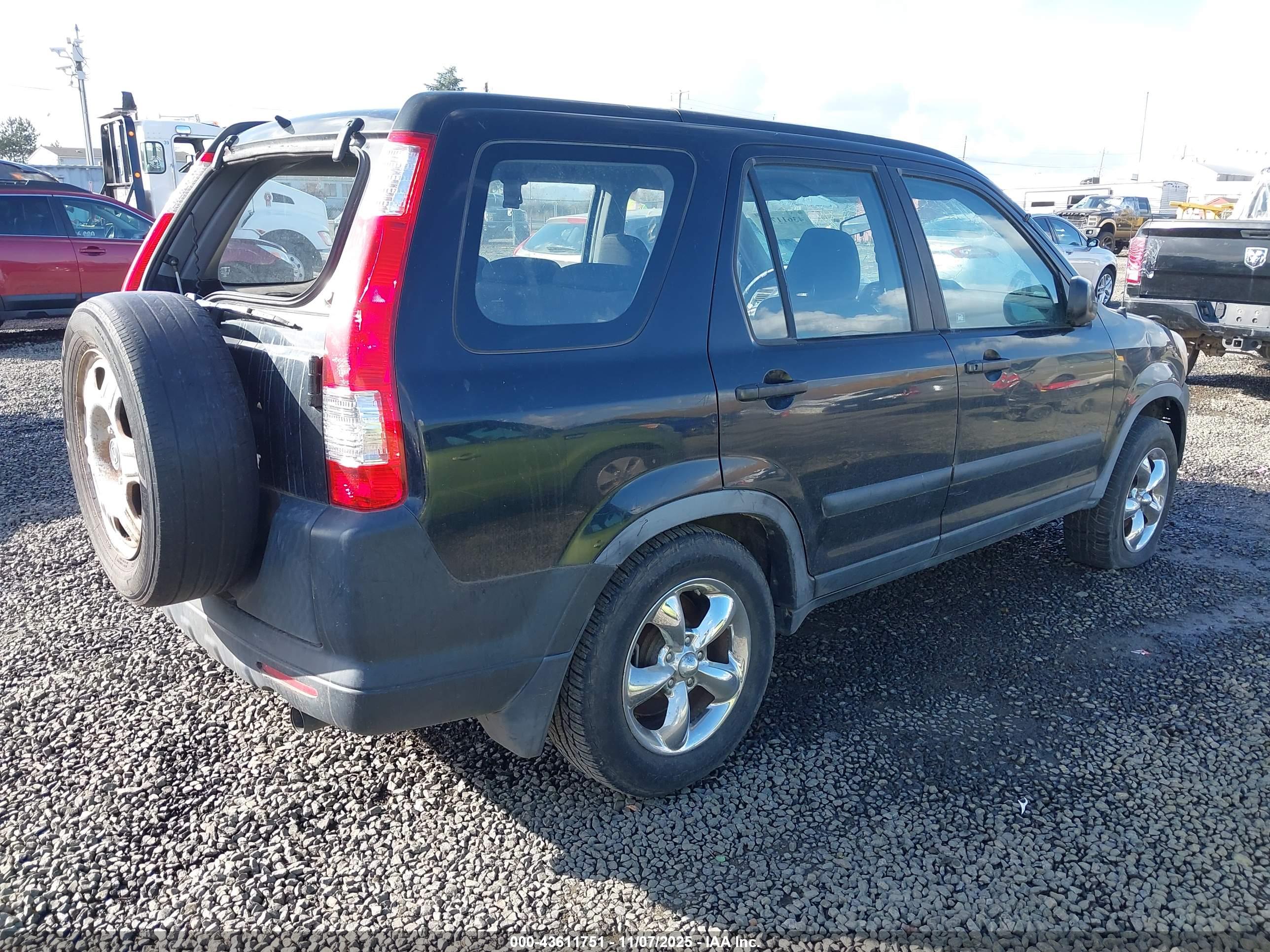 HONDA CR-V image 4