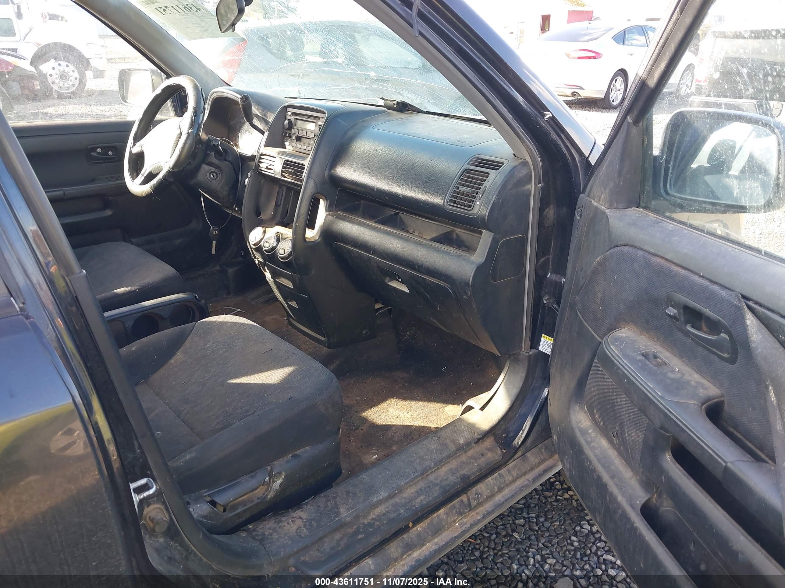 HONDA CR-V image 5