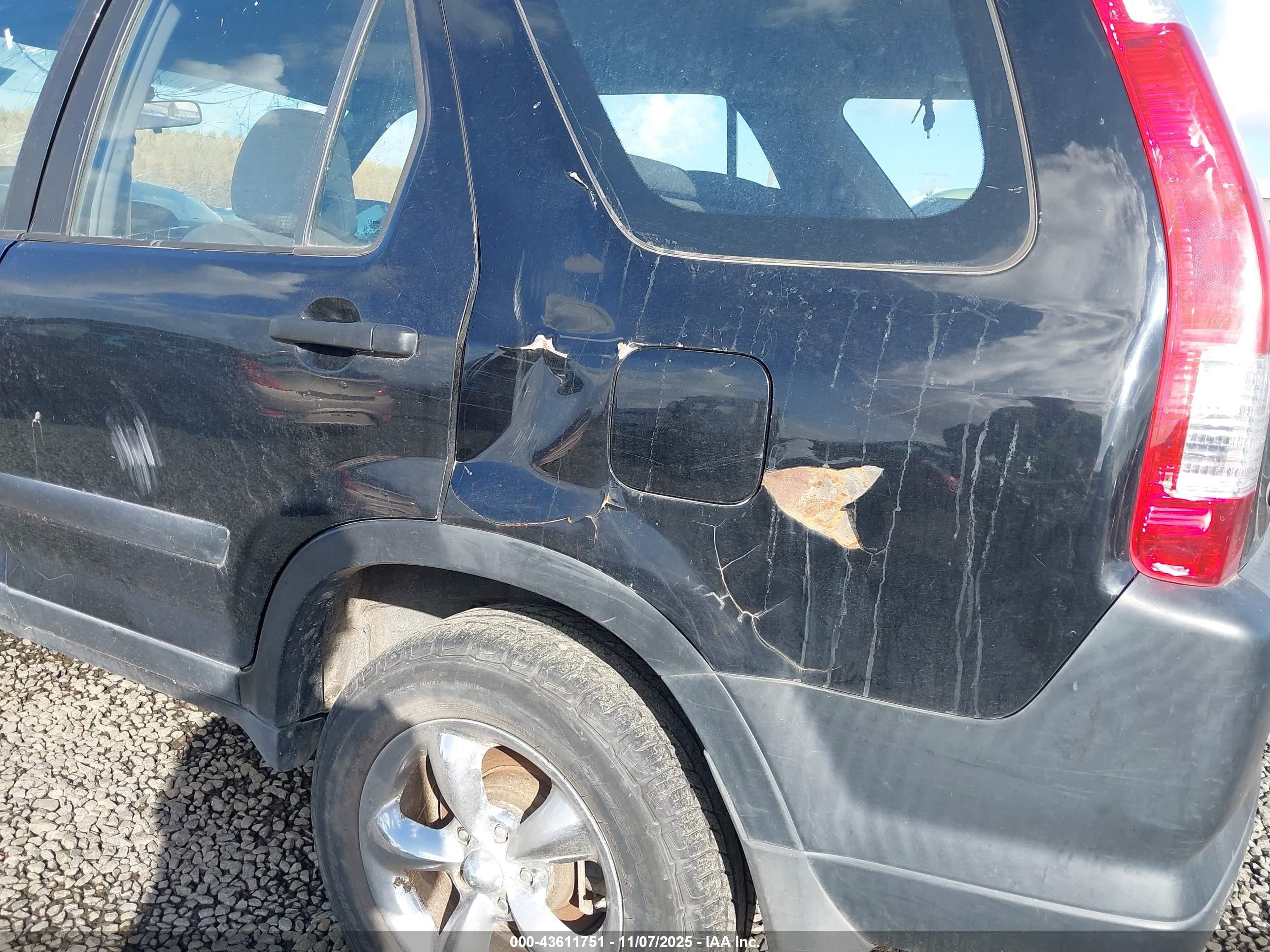 HONDA CR-V image 6