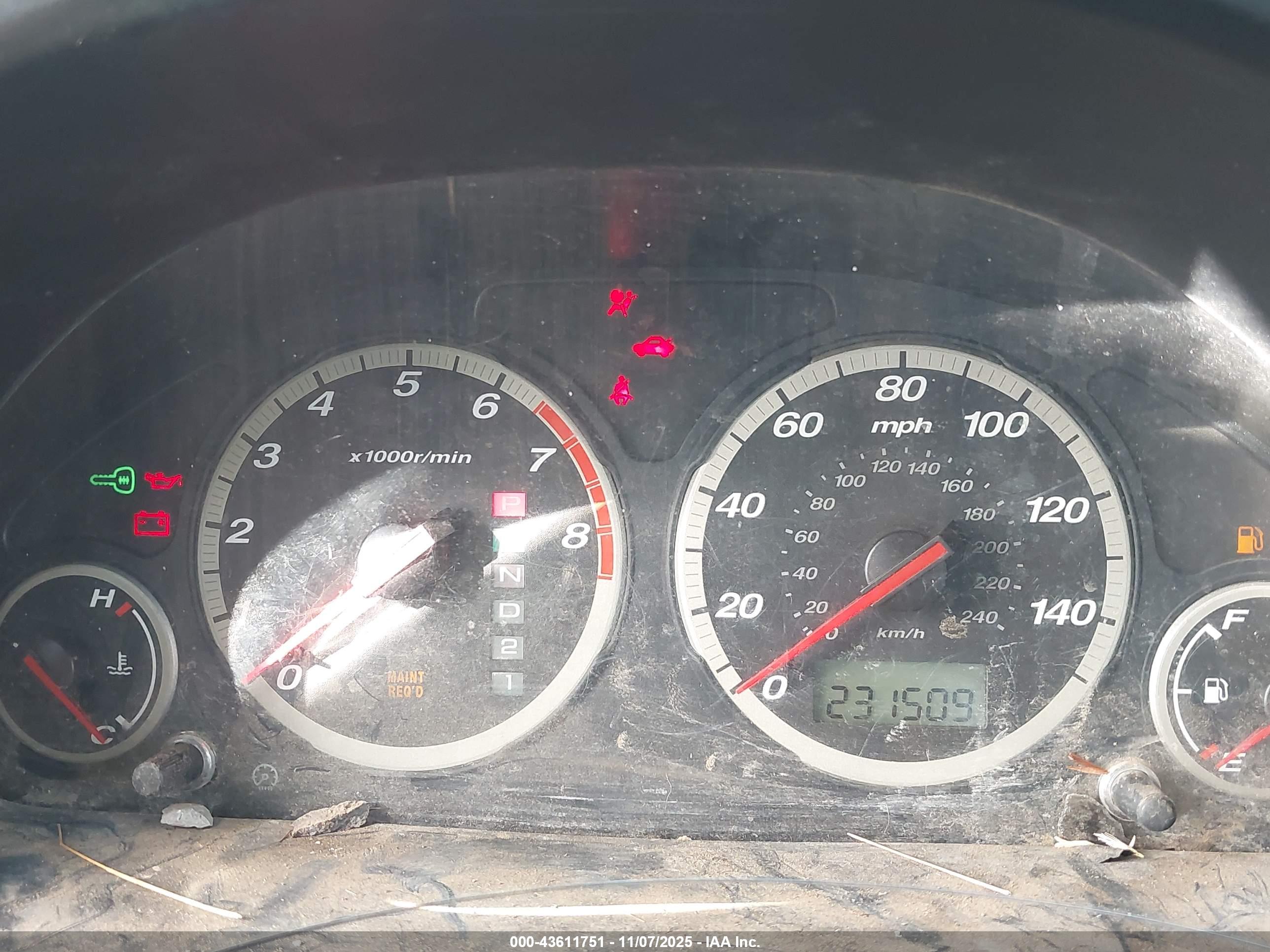 HONDA CR-V image 7