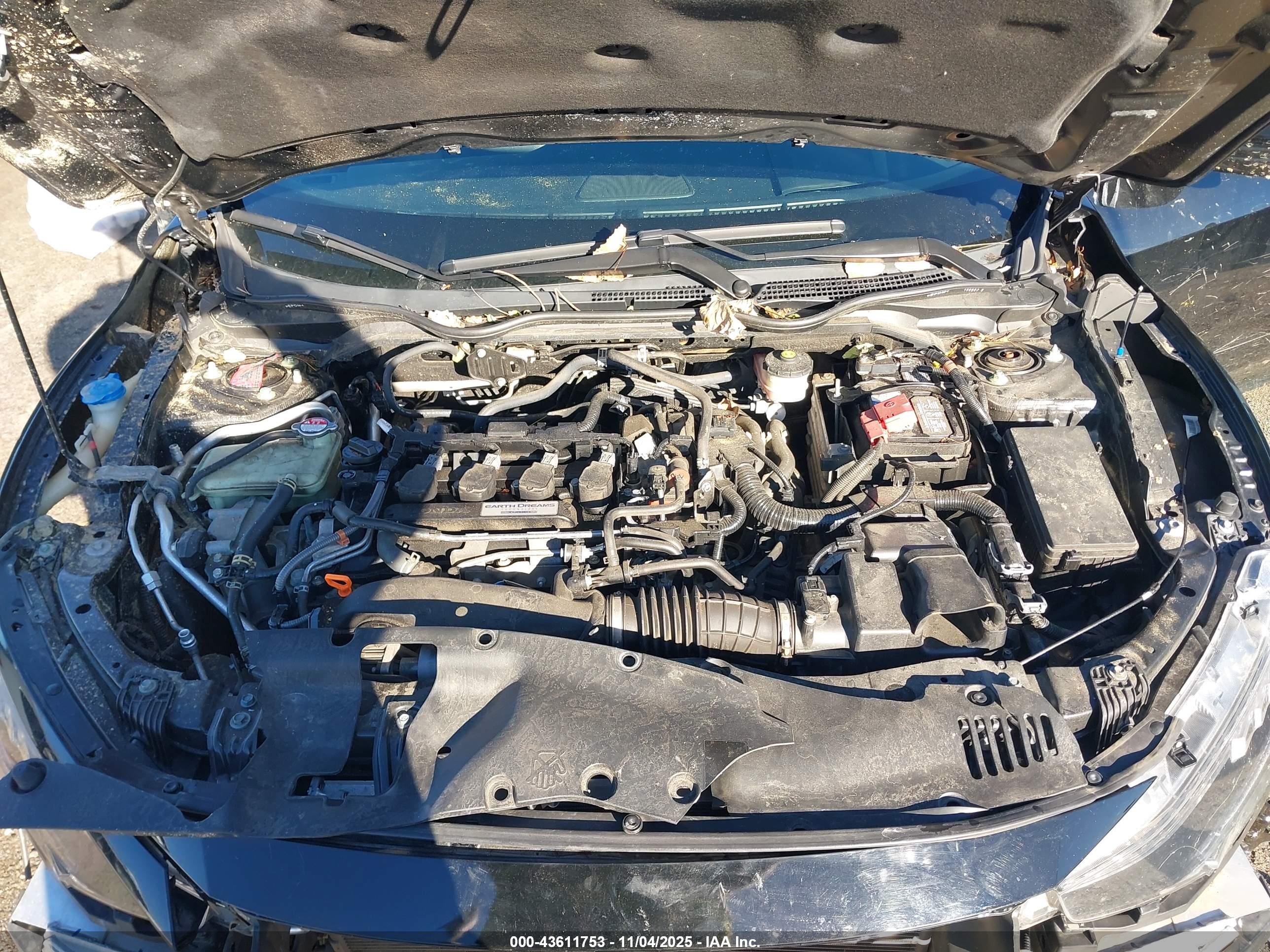 HONDA CIVIC image 10
