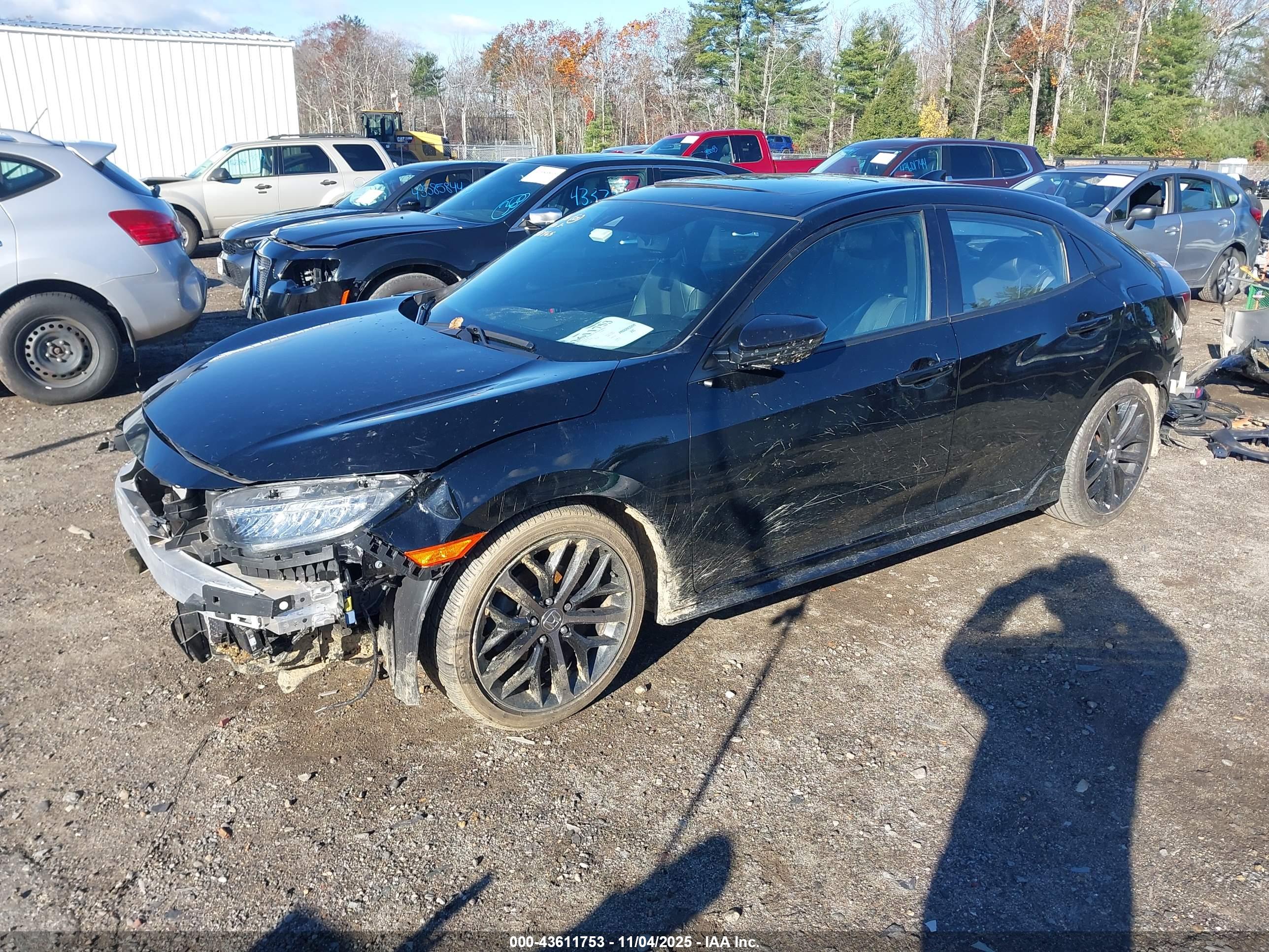 HONDA CIVIC image 2