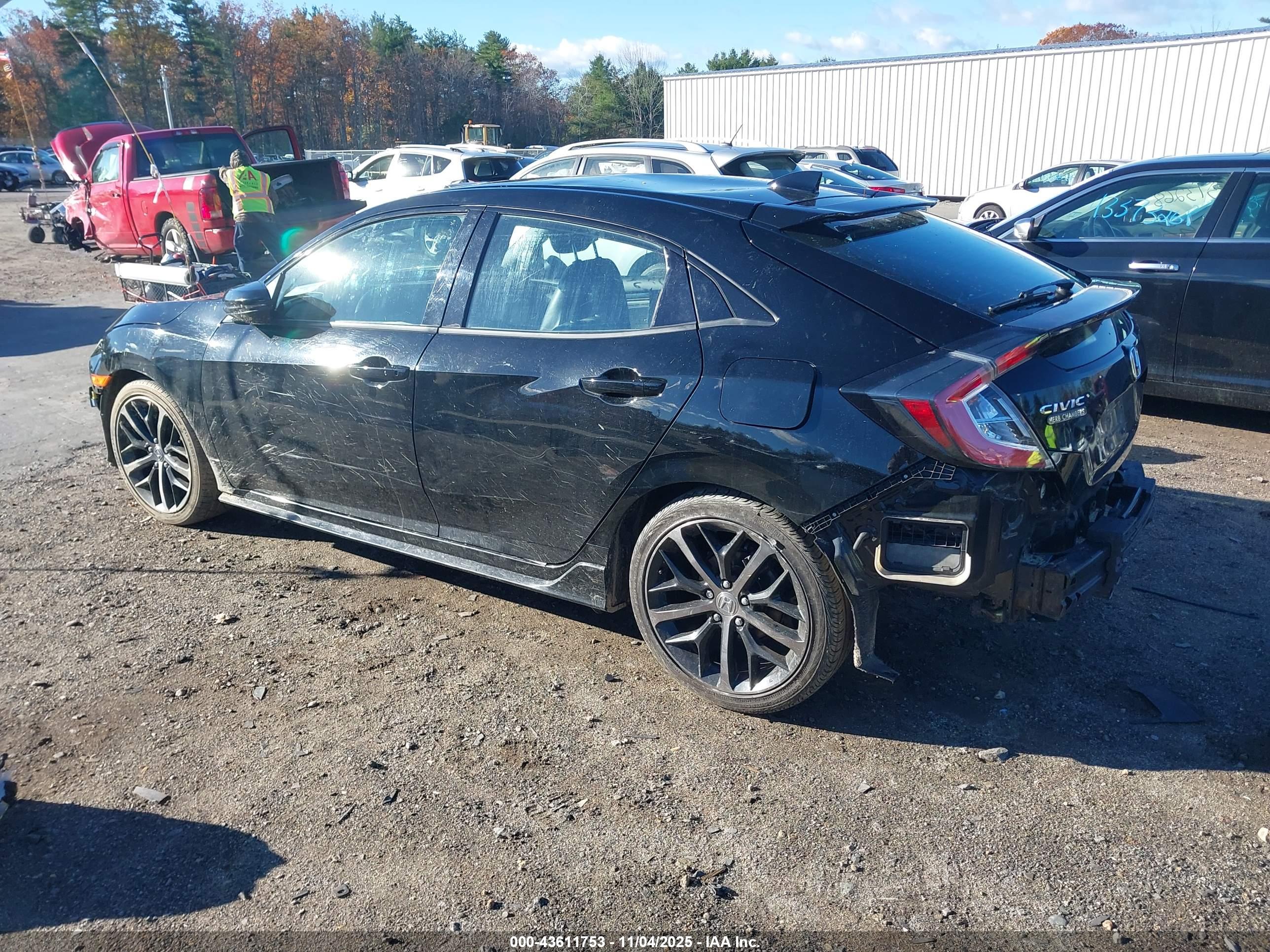 HONDA CIVIC image 3