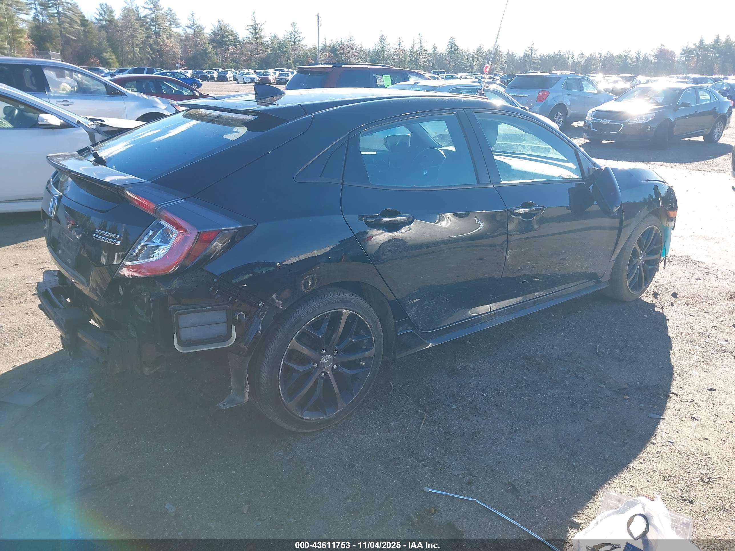 HONDA CIVIC image 4