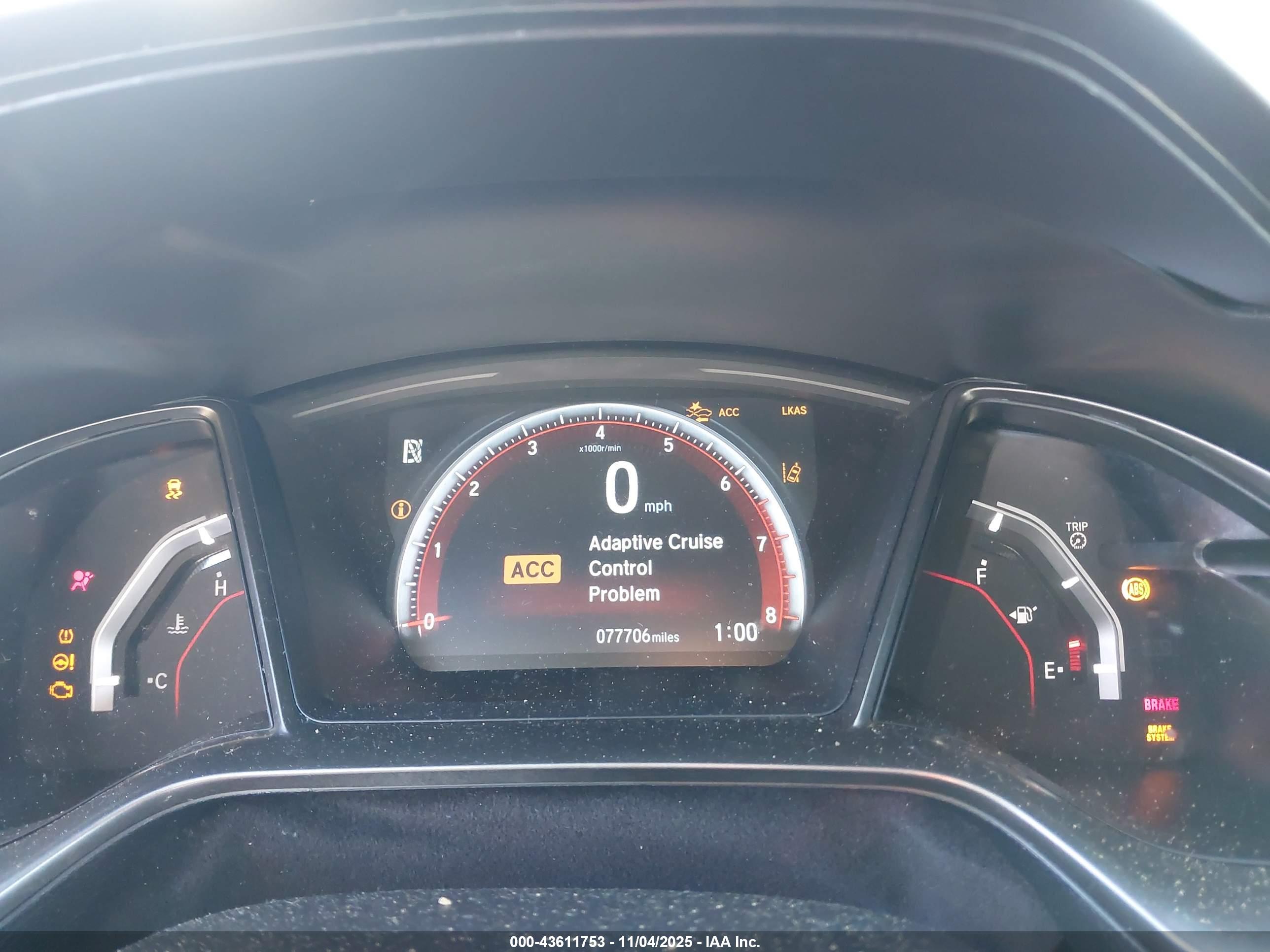 HONDA CIVIC image 7