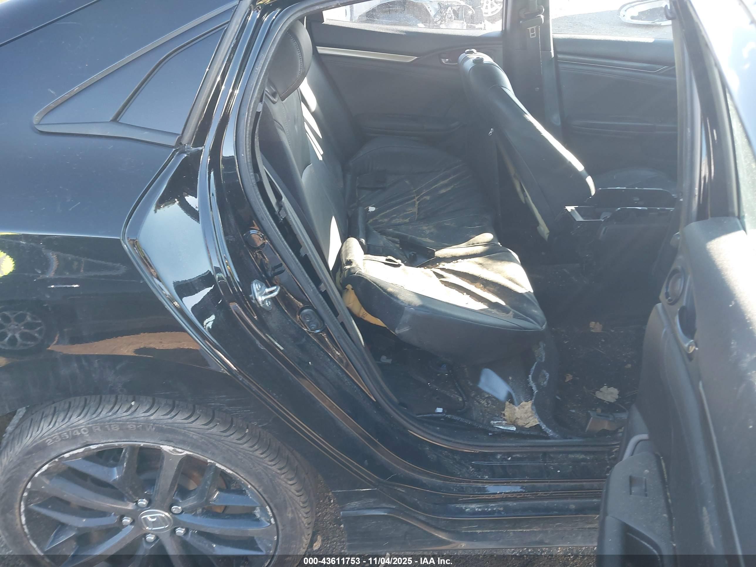 HONDA CIVIC image 8