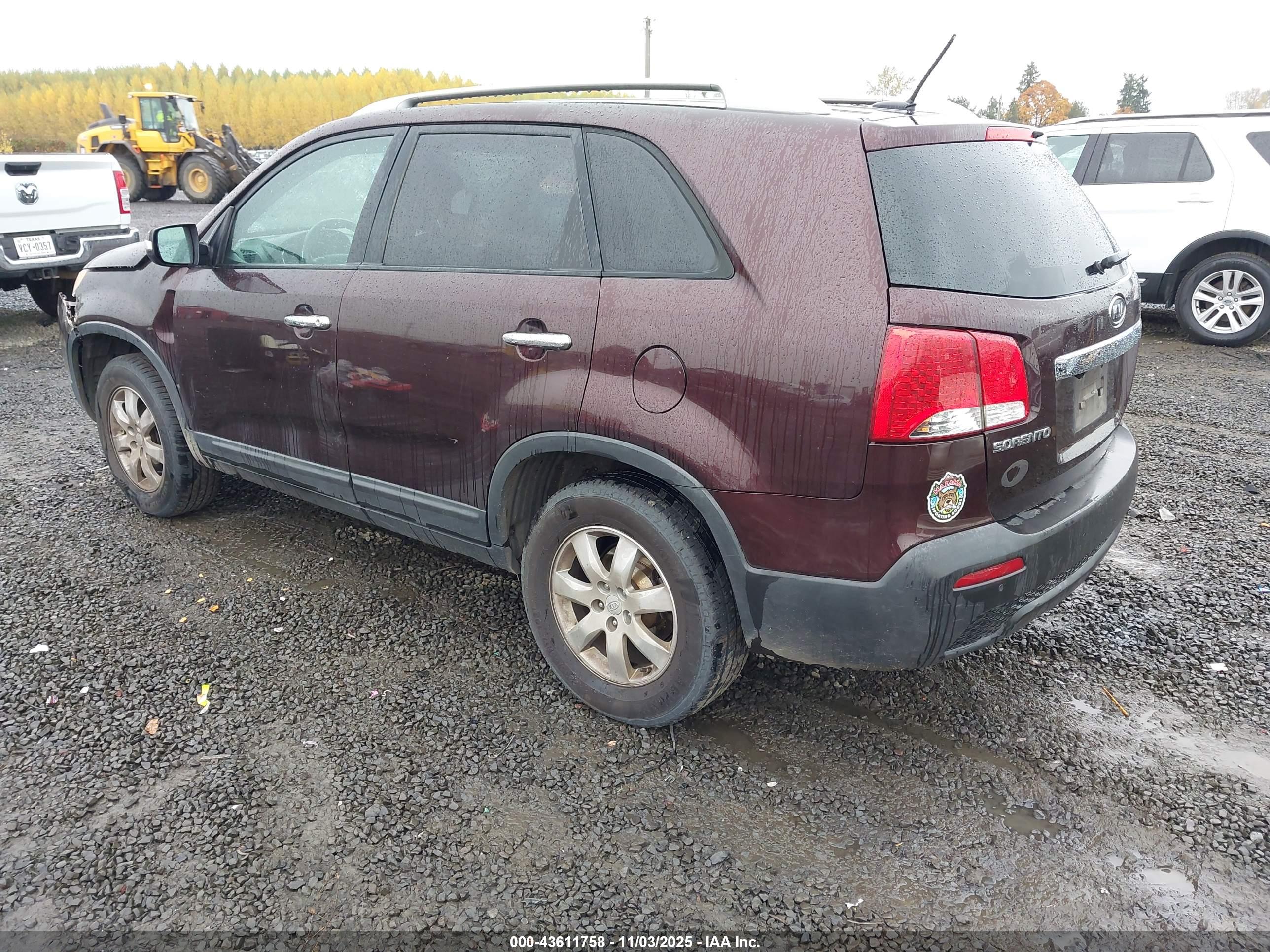 KIA SORENTO image 3