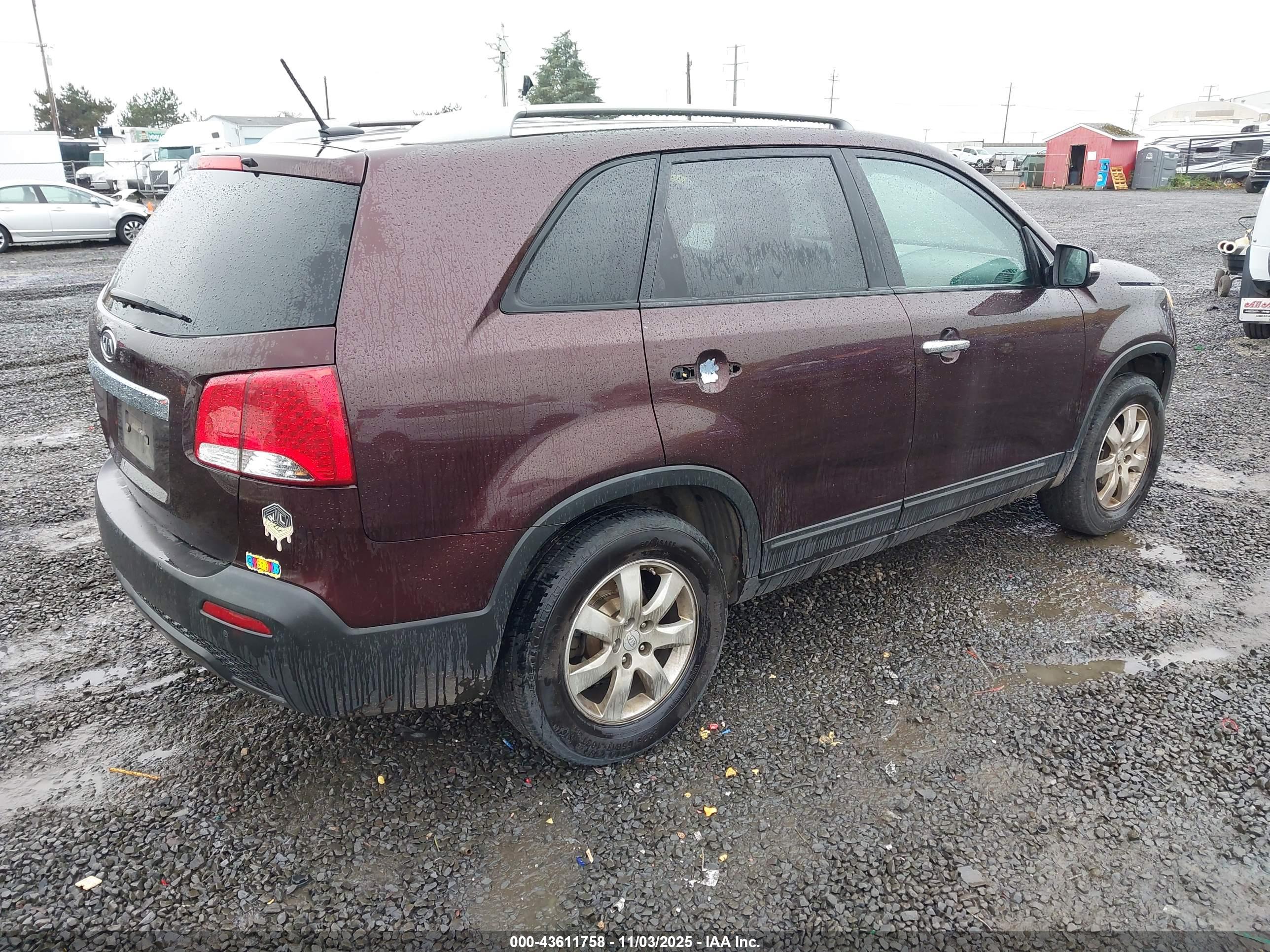 KIA SORENTO image 4