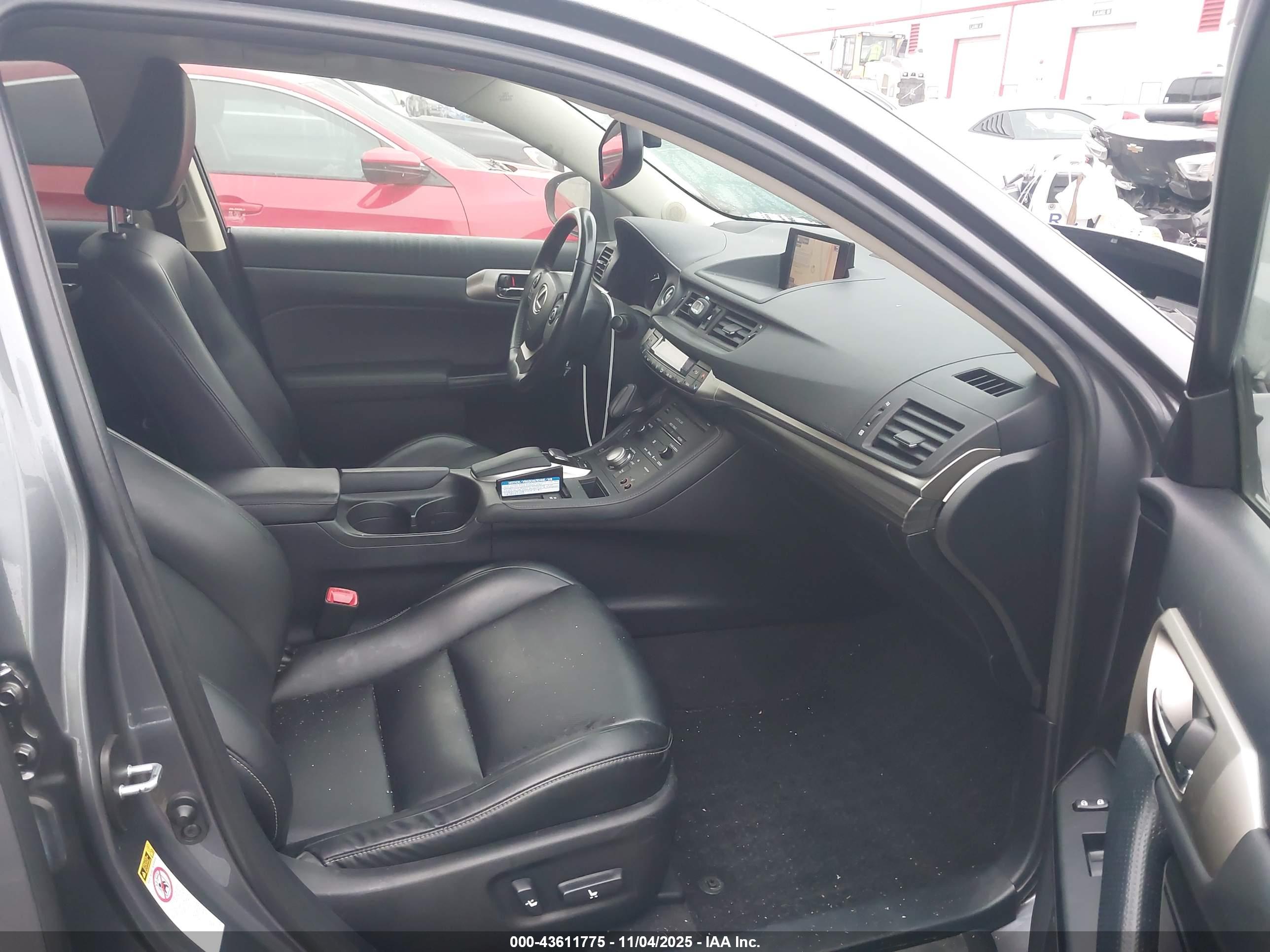 LEXUS CT image 5